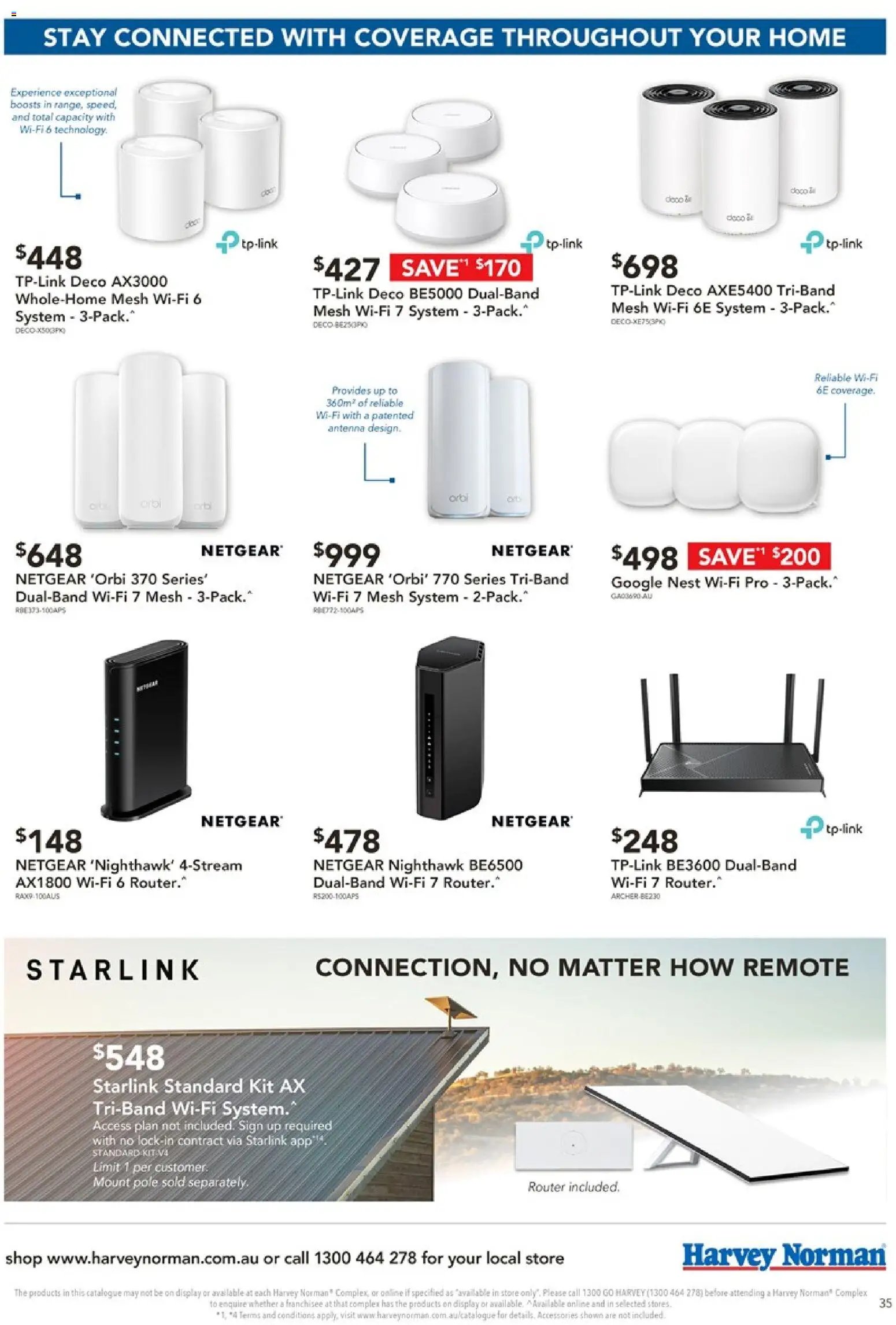Harvey Norman Computers Smart Tech Smart Savings Digital Catalogue (2026-05-19 - 2026-05-31) | 35