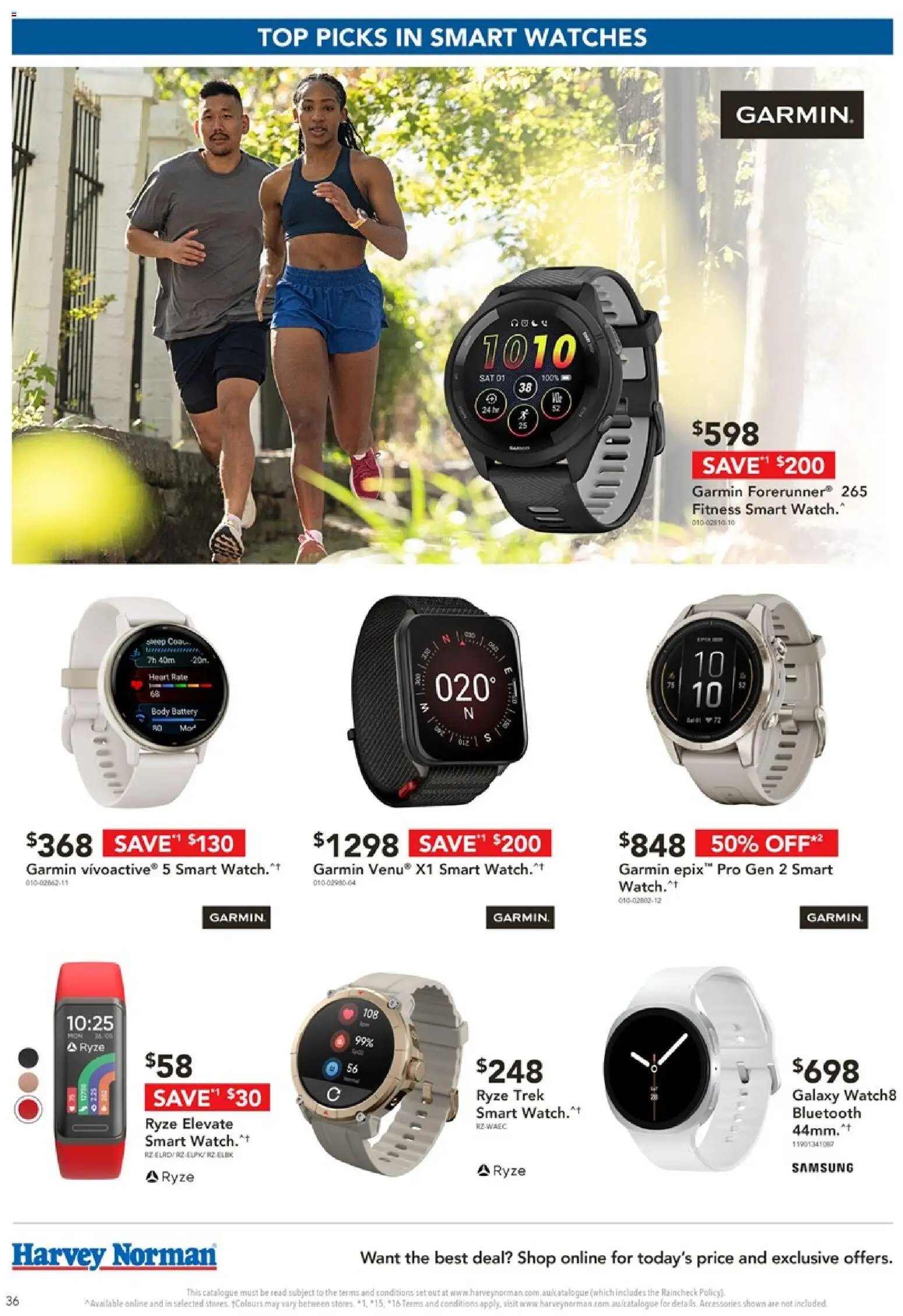 Harvey Norman Computers Smart Tech Smart Savings Digital Catalogue (2026-05-19 - 2026-05-31) | 36