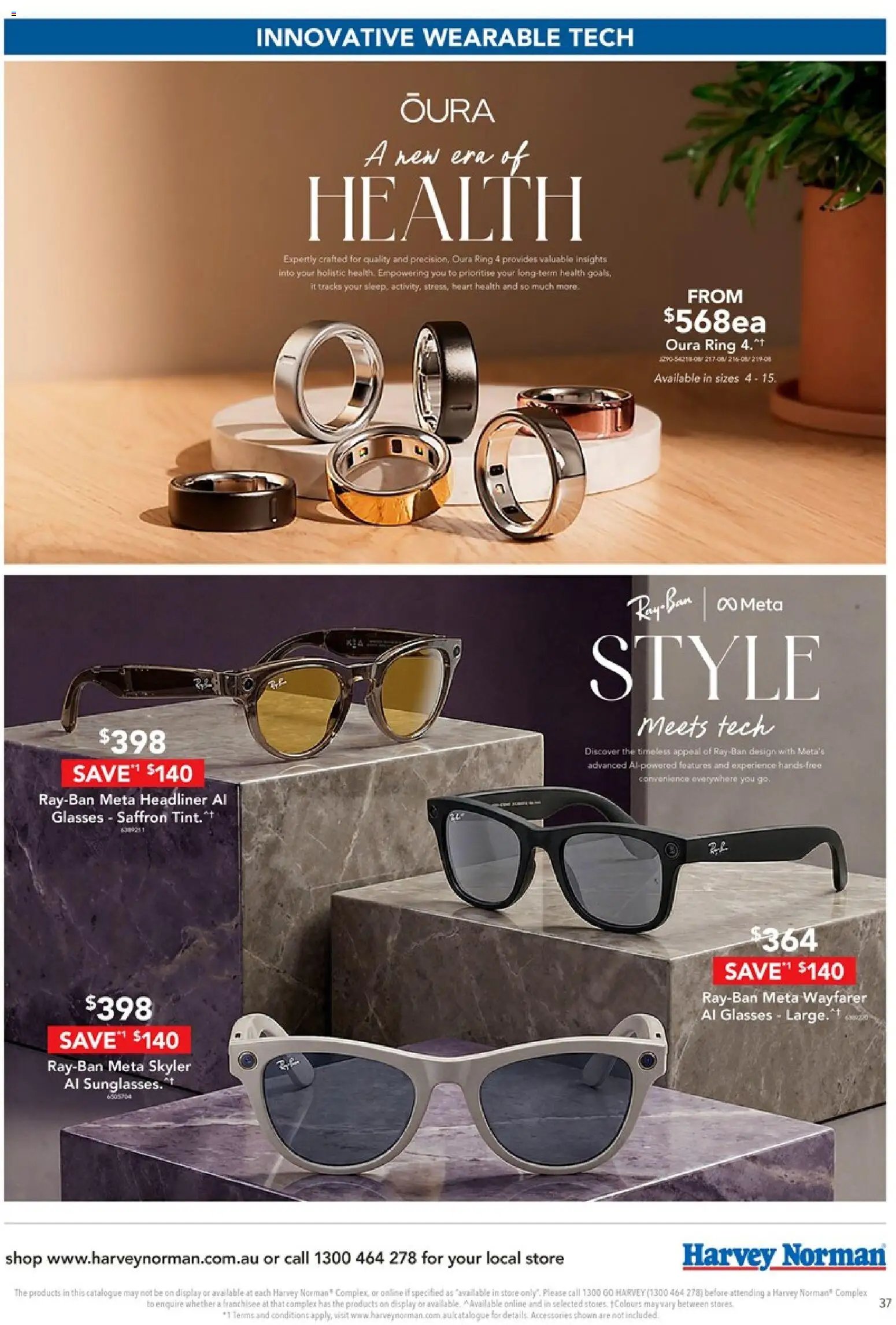 Harvey Norman Computers Smart Tech Smart Savings Digital Catalogue (2026-05-19 - 2026-05-31) | 37
