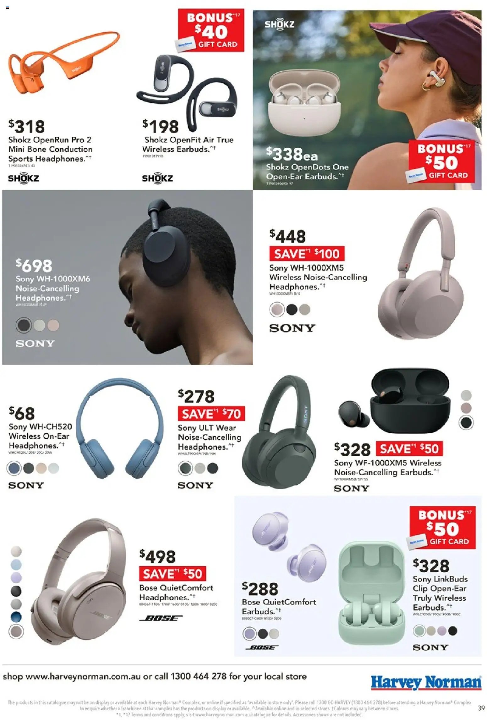 Harvey Norman Computers Smart Tech Smart Savings Digital Catalogue (2026-05-19 - 2026-05-31) | 39