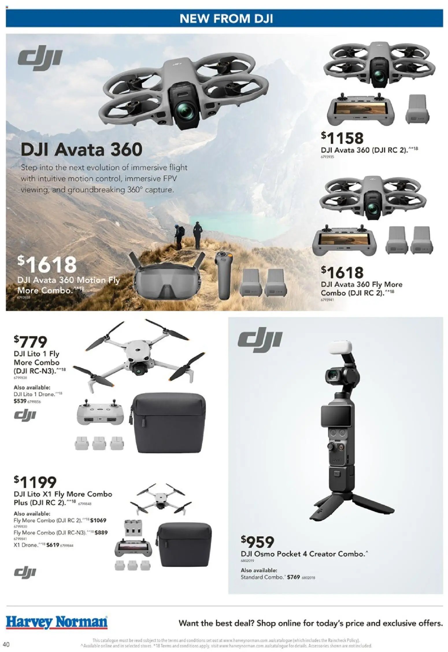 Harvey Norman Computers Smart Tech Smart Savings Digital Catalogue (2026-05-19 - 2026-05-31) | 40