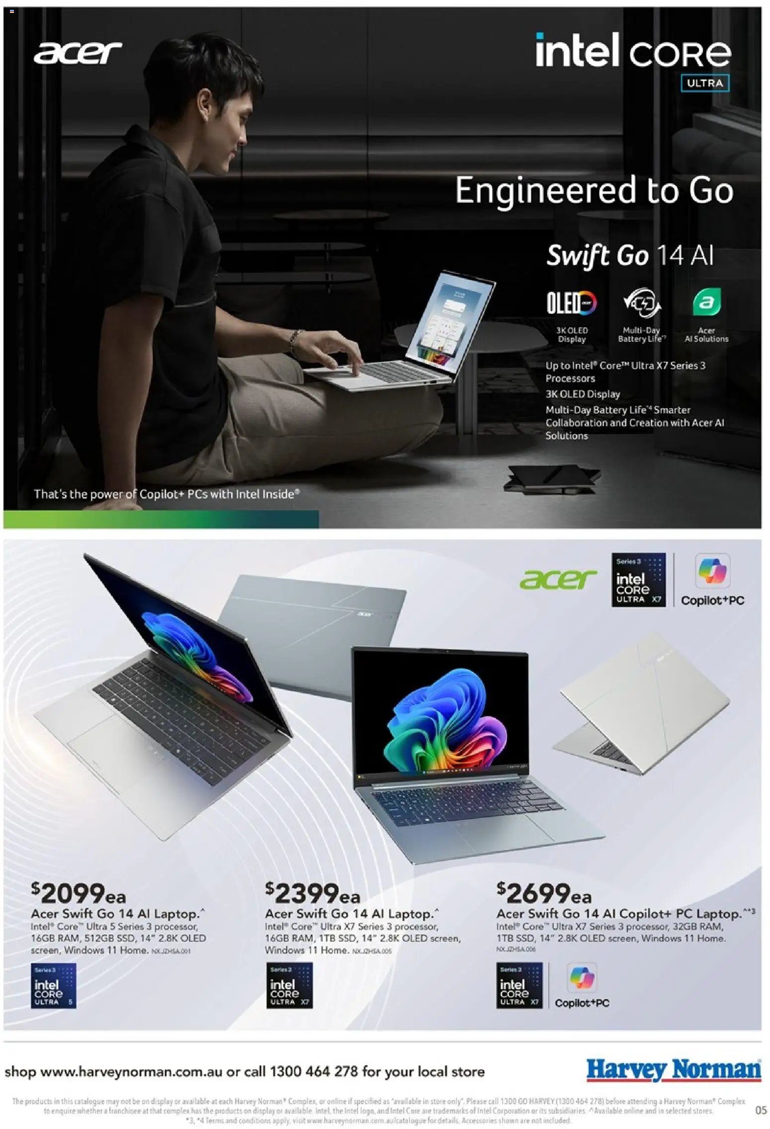 Harvey Norman Computers Smart Tech Smart Savings Digital Catalogue (2026-05-19 - 2026-05-31) | 5