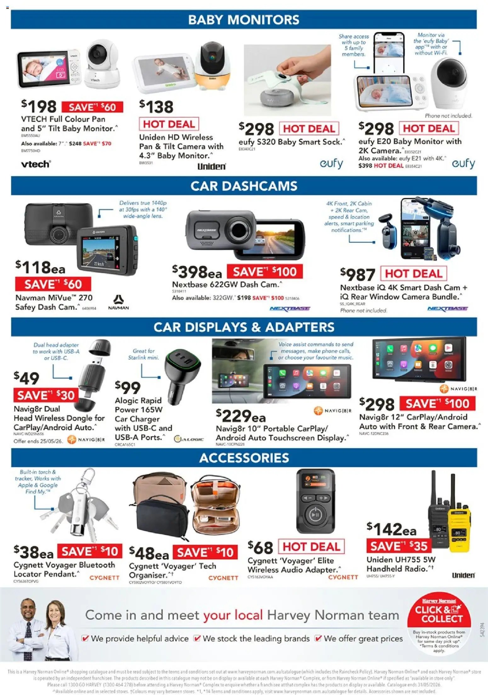 Harvey Norman Computers Smart Tech Smart Savings Digital Catalogue (2026-05-19 - 2026-05-31) | 43