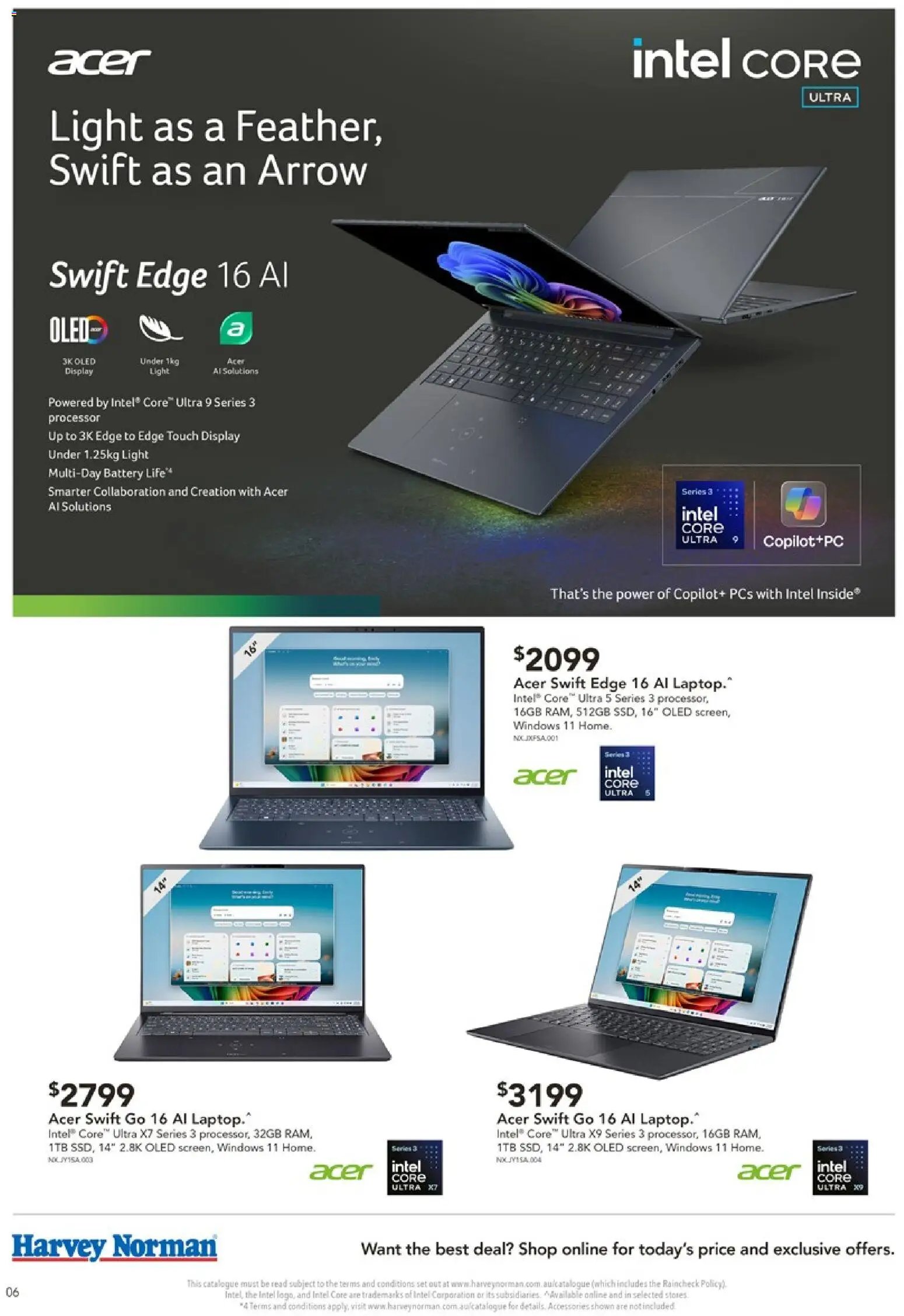 Harvey Norman Computers Smart Tech Smart Savings Digital Catalogue (2026-05-19 - 2026-05-31) | 6