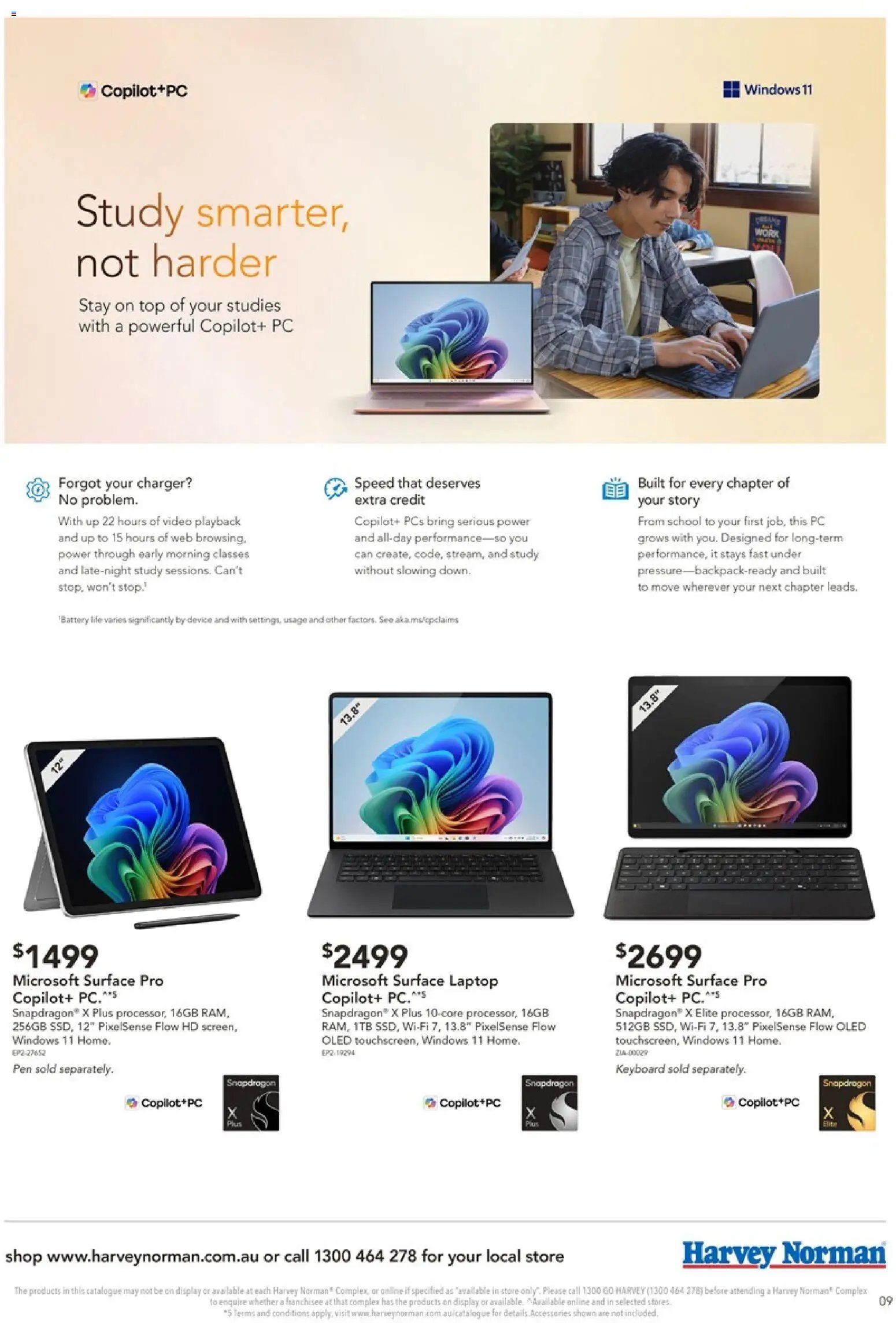 Harvey Norman Computers Smart Tech Smart Savings Digital Catalogue (2026-05-19 - 2026-05-31) | 9