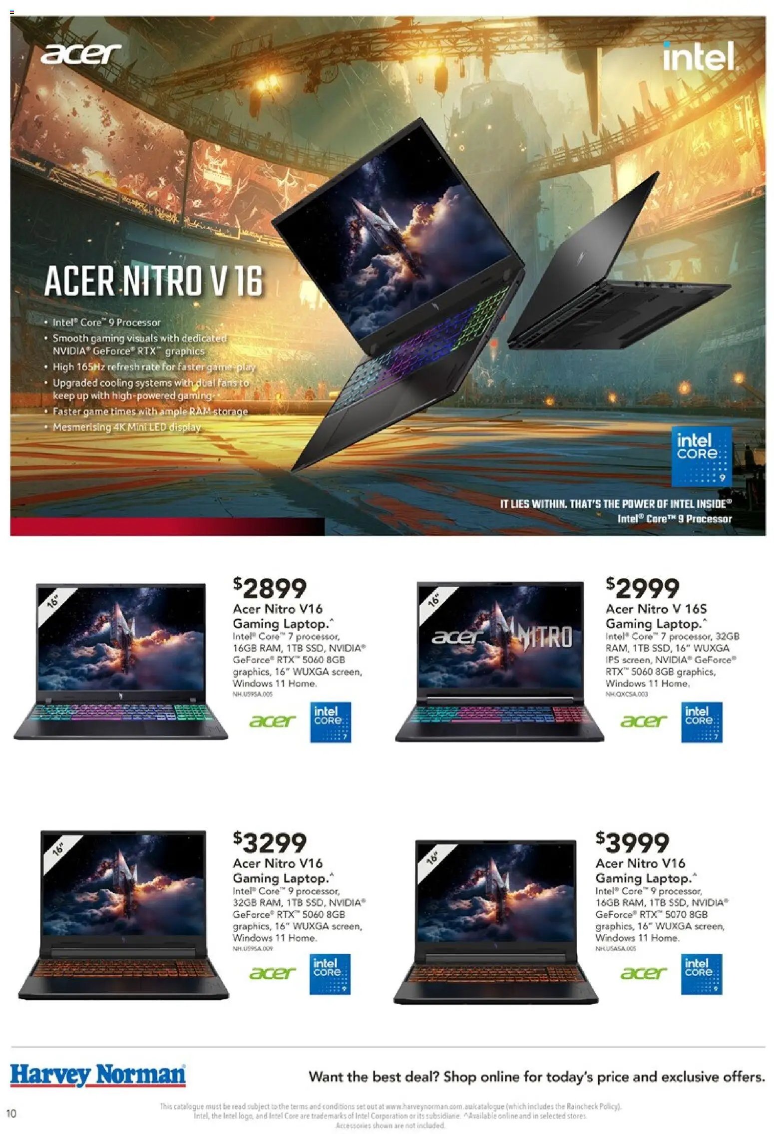 Harvey Norman Computers Smart Tech Smart Savings Digital Catalogue (2026-05-19 - 2026-05-31) | 10