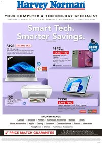 Harvey Norman Computers Smart Tech Smart Savings Digital Catalogue (2026-05-19 - 2026-05-31)
