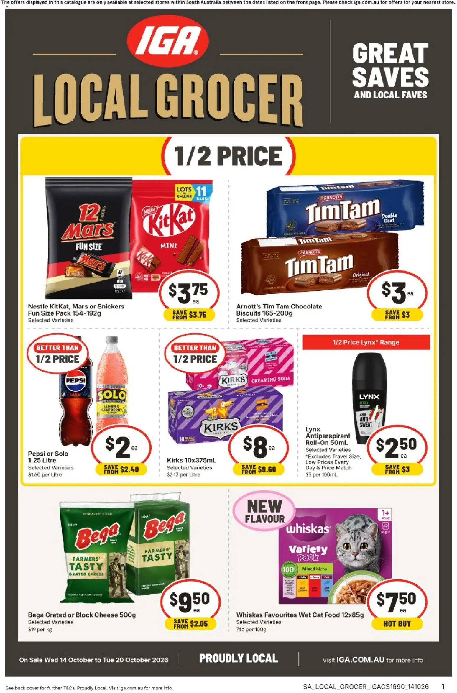 IGA Local Grocer SA