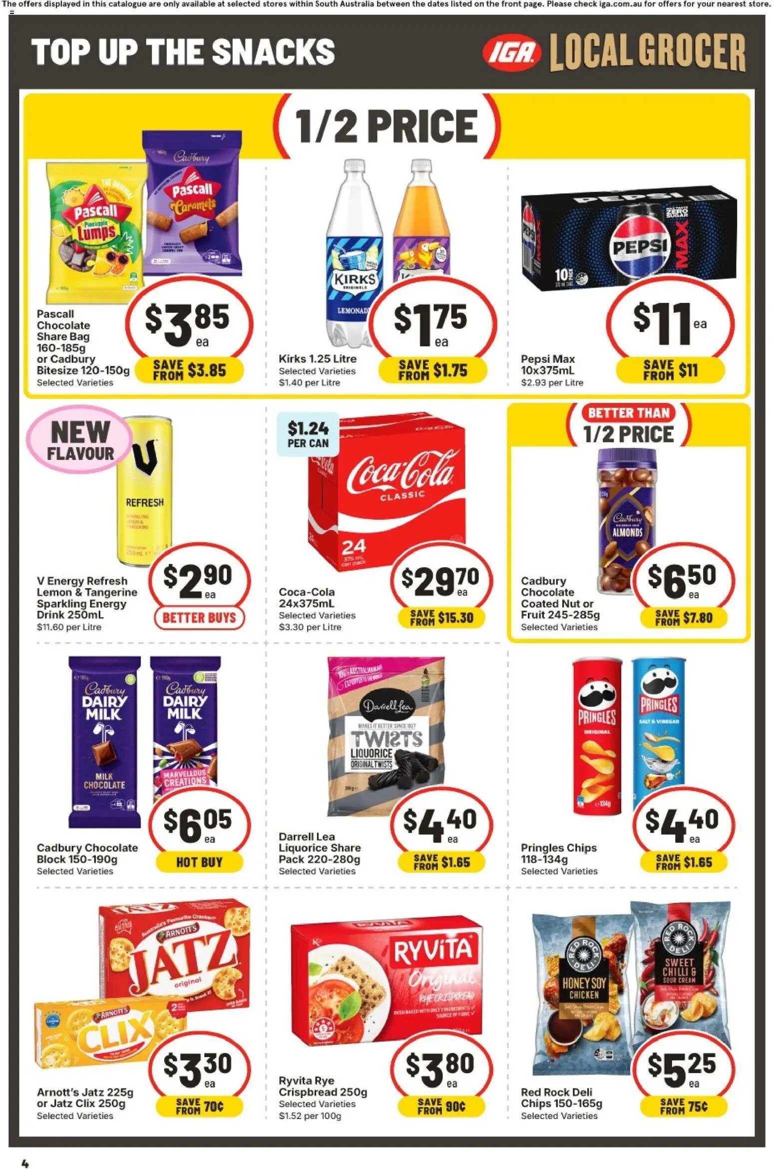 IGA Local Grocer SA