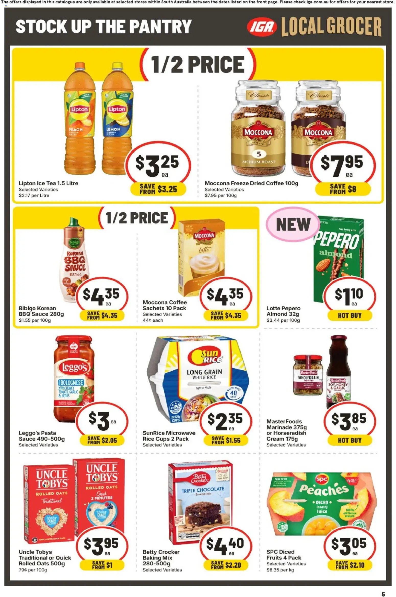 IGA Local Grocer SA