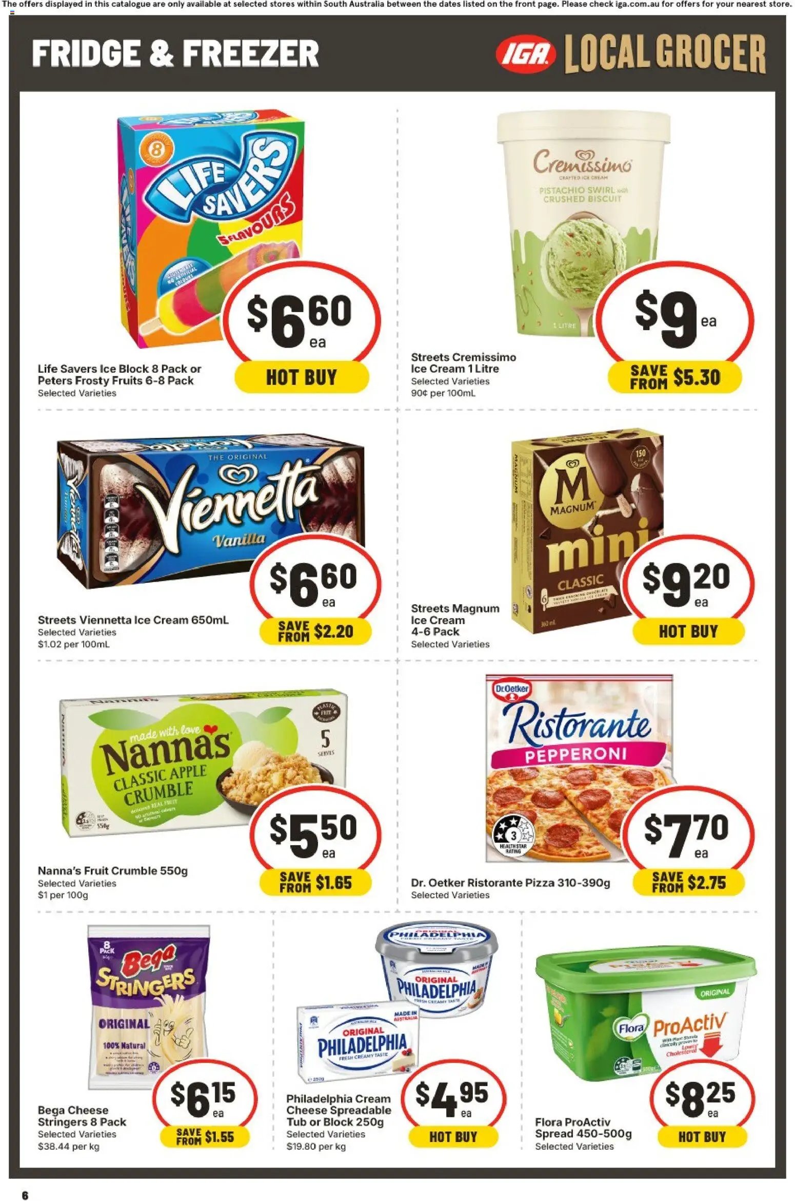 IGA Local Grocer SA