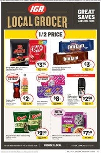 IGA Local Grocer SA