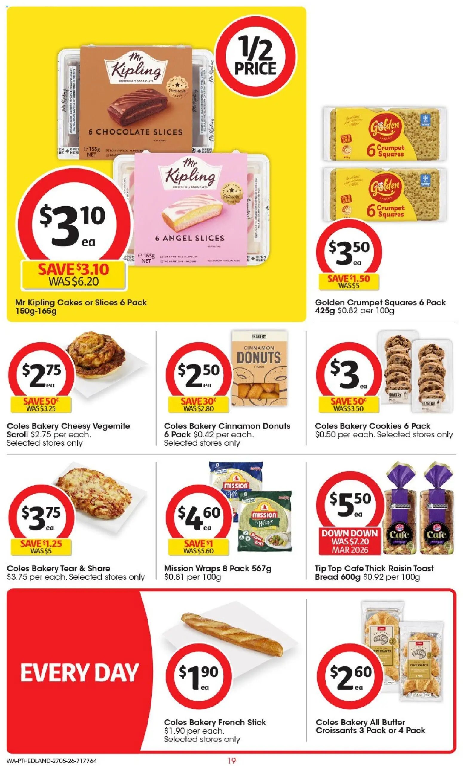 Coles catalogue PT Hedland (2026-05-27 - 2026-06-02) | 19