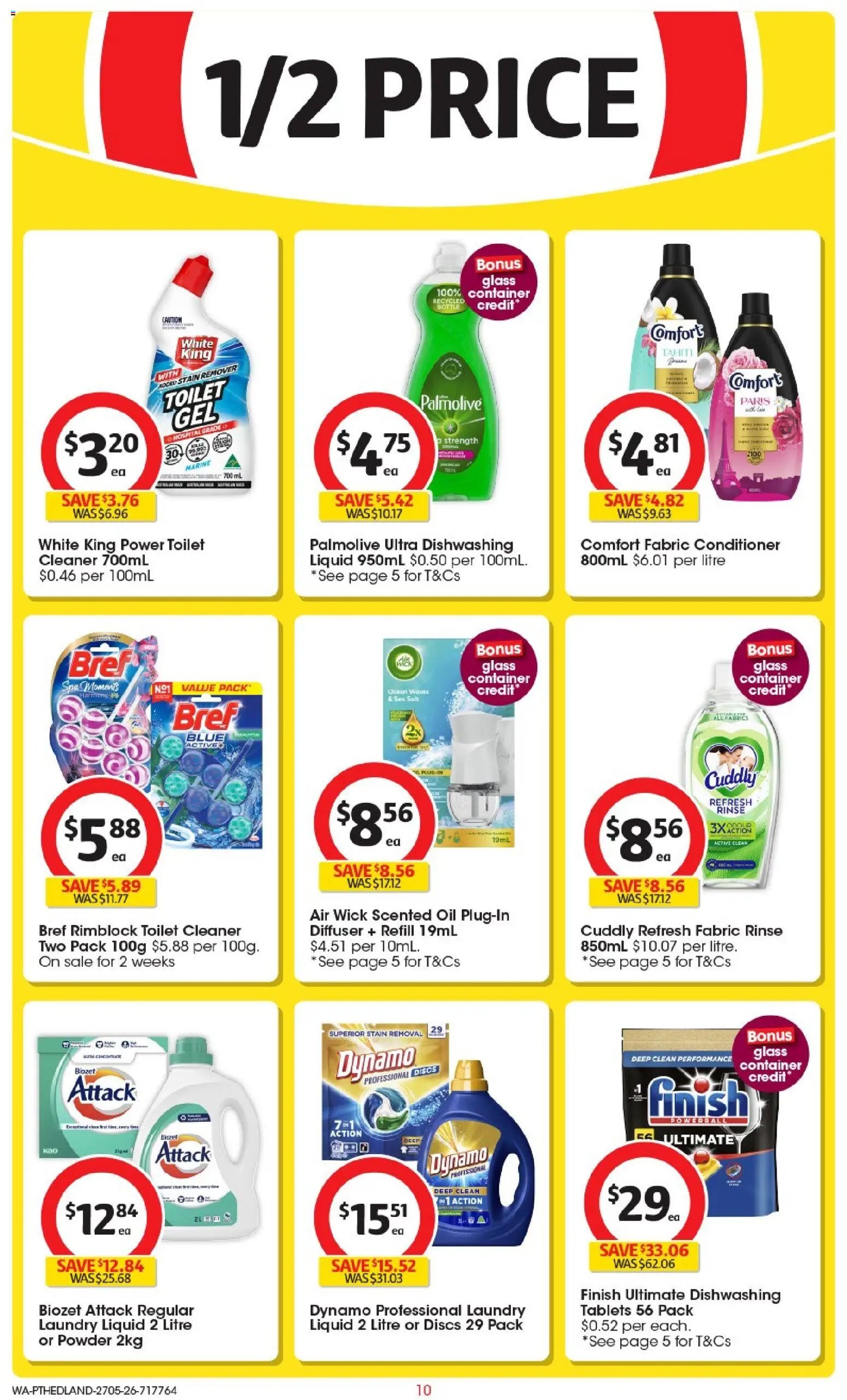 Coles catalogue PT Hedland (2026-05-27 - 2026-06-02) | 10