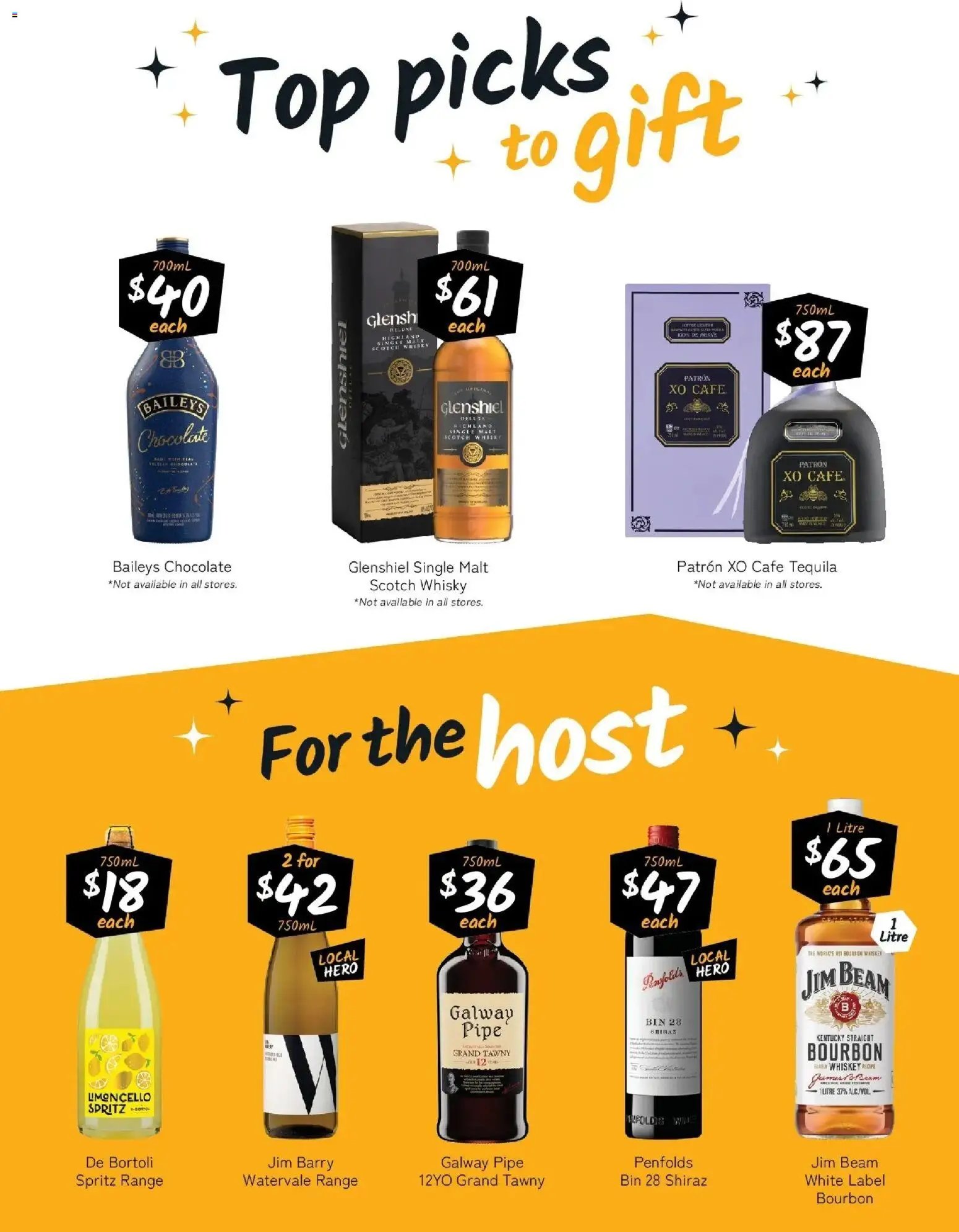 Cellarbrations Catalogue Andamooka, Coober Pedy (2025-11-17 - 2025-11-30) | 3