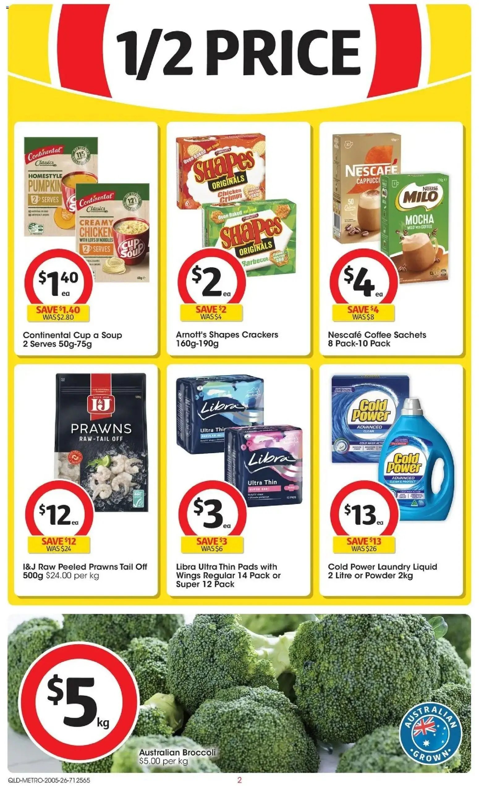 Coles catalogue QLD (2026-05-19 - 2026-05-26) | 2