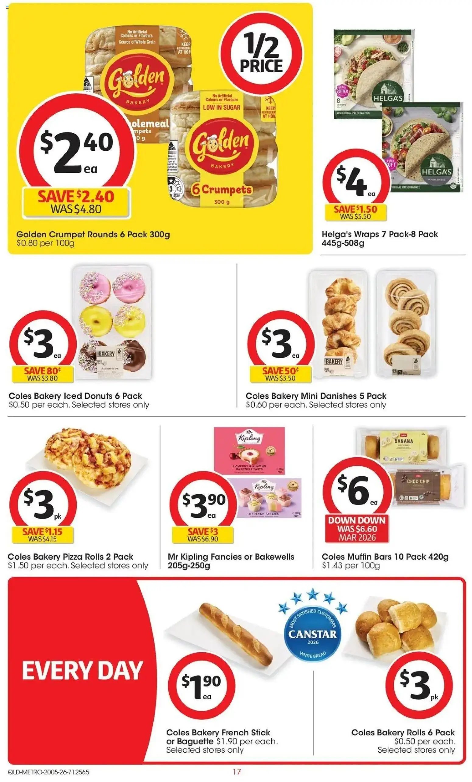 Coles catalogue QLD (2026-05-19 - 2026-05-26) | 17