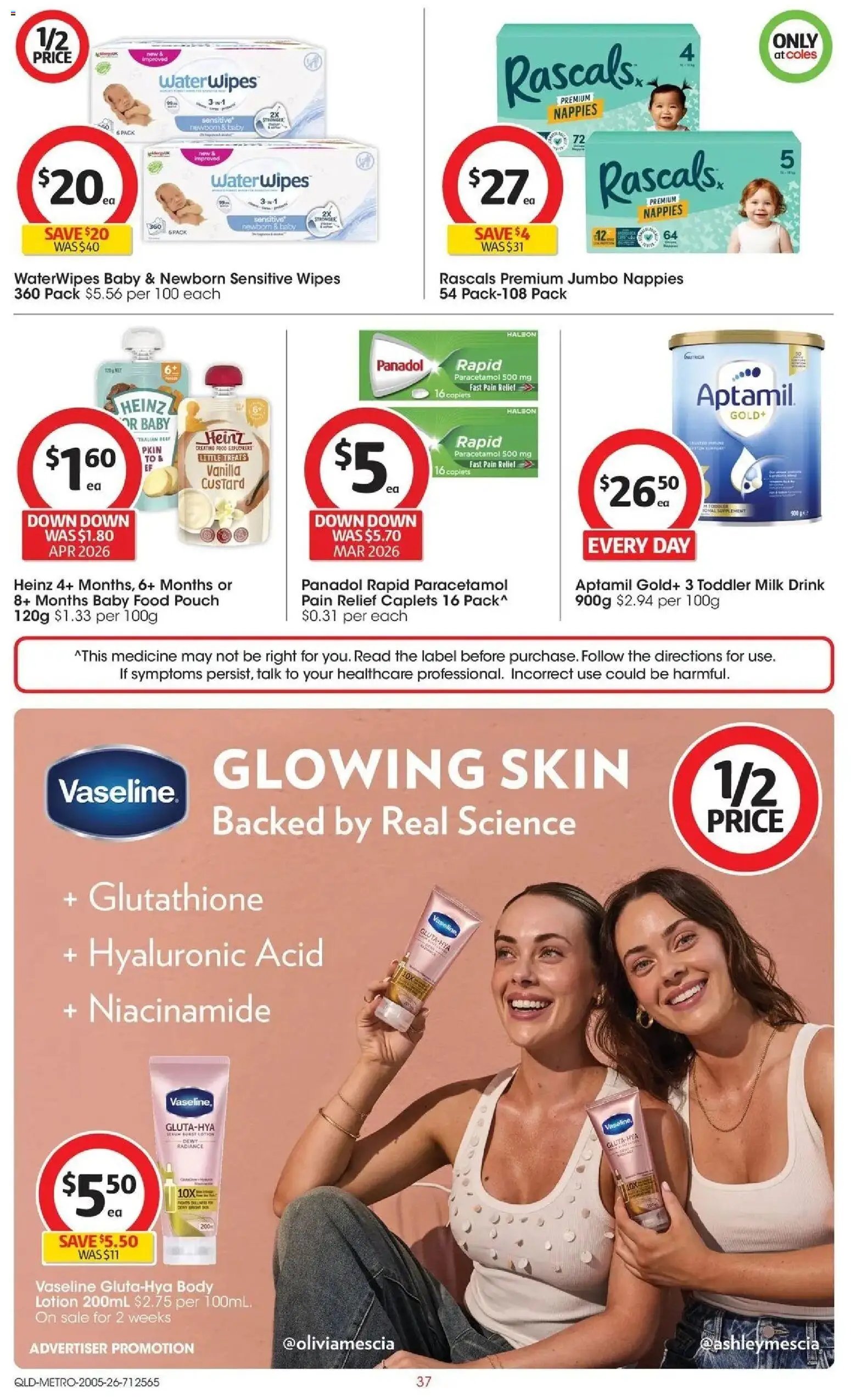 Coles catalogue QLD (2026-05-19 - 2026-05-26) | 37
