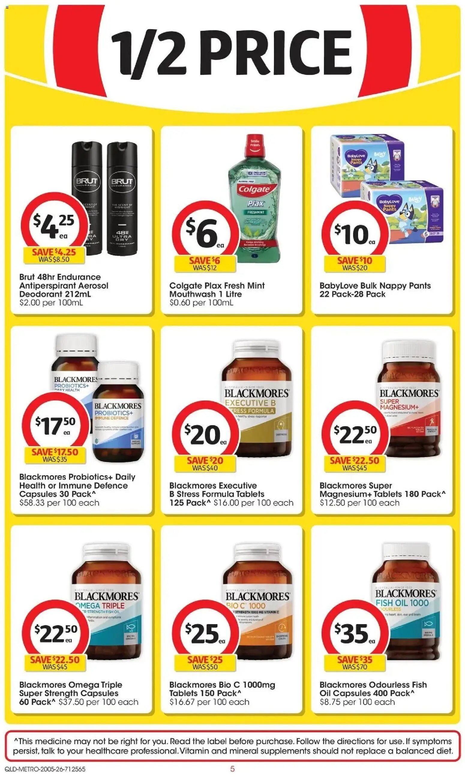 Coles catalogue QLD (2026-05-19 - 2026-05-26) | 5