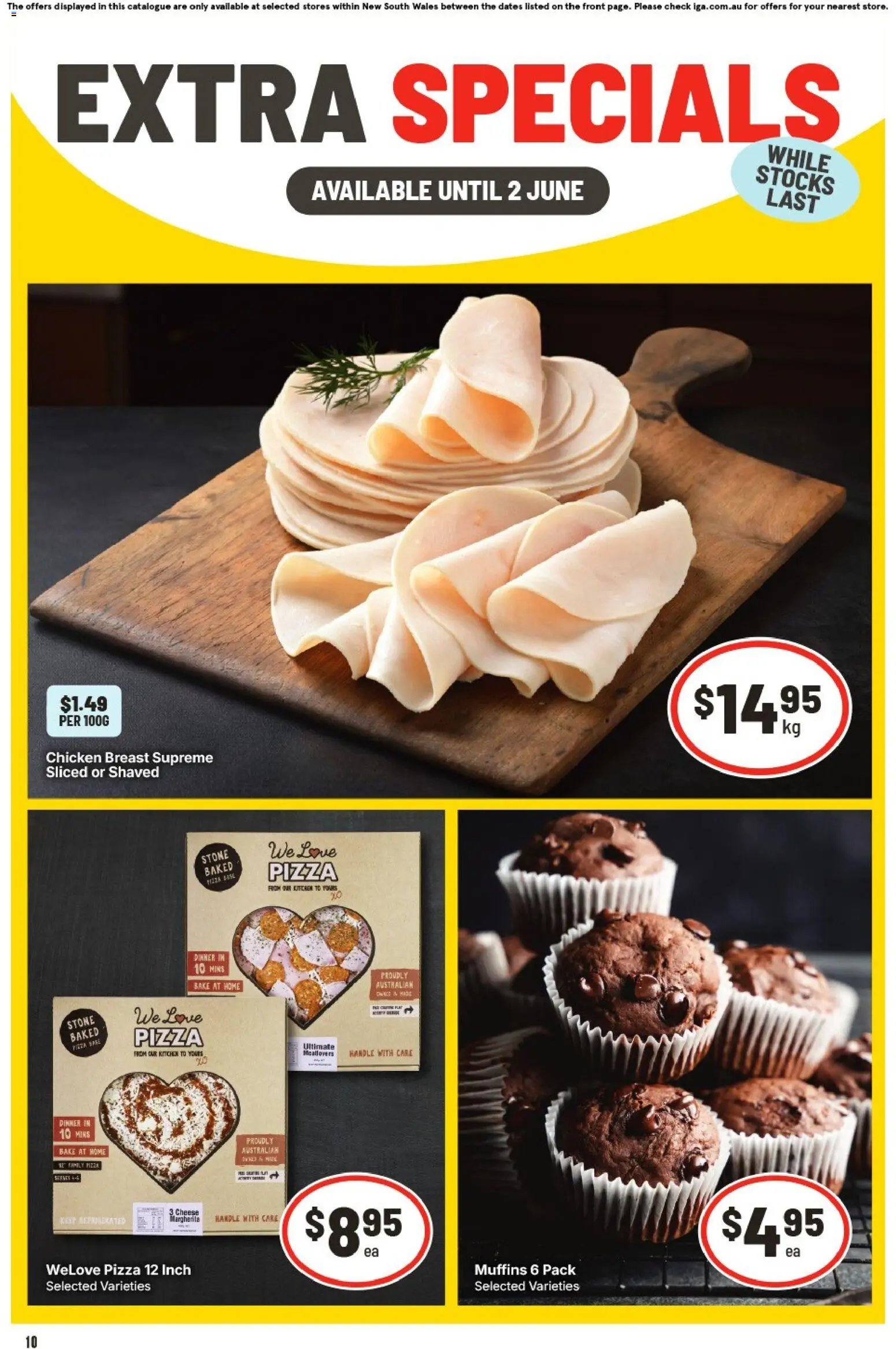 IGA catalogue NSW Medium V2 (2026-05-20 - 2026-05-26) | 11
