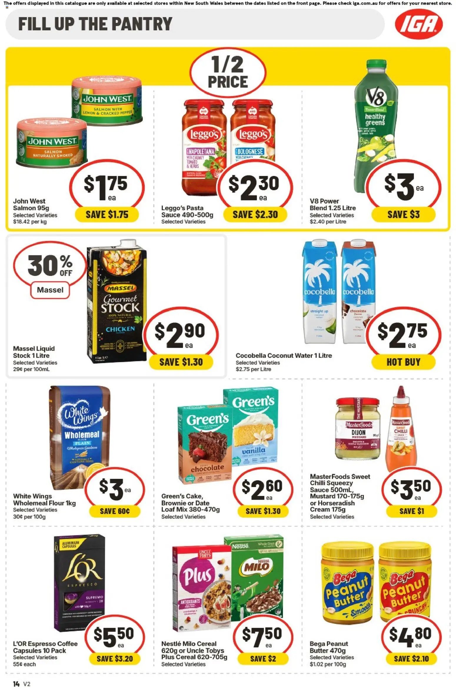 IGA catalogue NSW Medium V2 (2026-05-20 - 2026-05-26) | 13