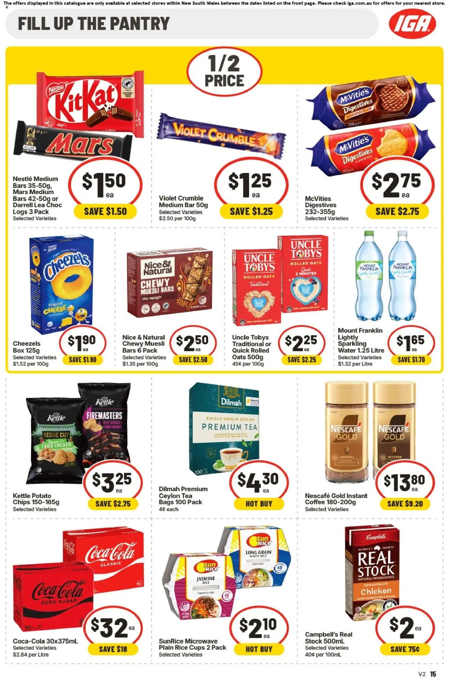 IGA catalogue NSW Medium V2 (2026-05-20 - 2026-05-26) | 14