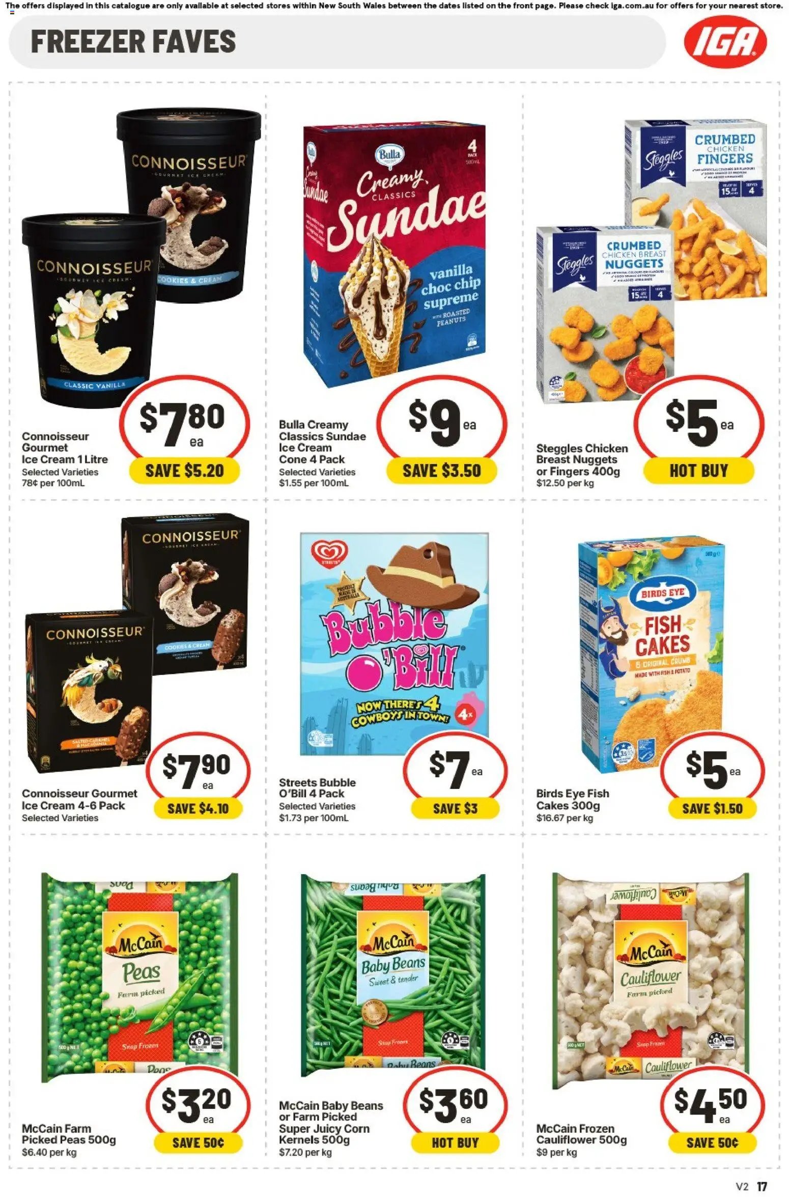 IGA catalogue NSW Medium V2 (2026-05-20 - 2026-05-26) | 16