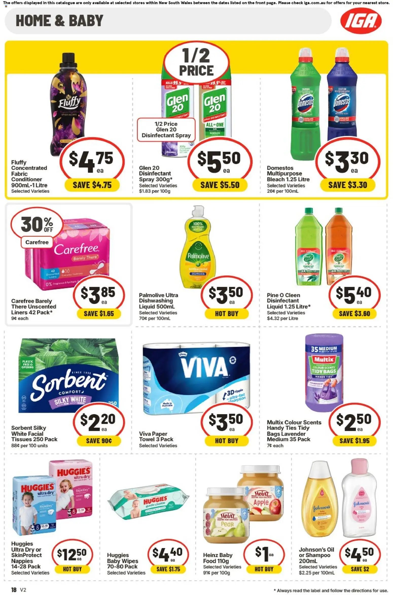 IGA catalogue NSW Medium V2 (2026-05-20 - 2026-05-26) | 17