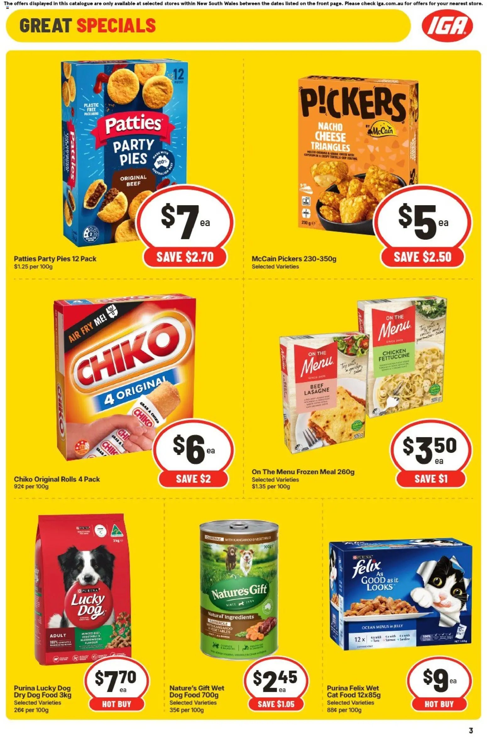 IGA catalogue NSW Medium V2 (2026-05-20 - 2026-05-26) | 4