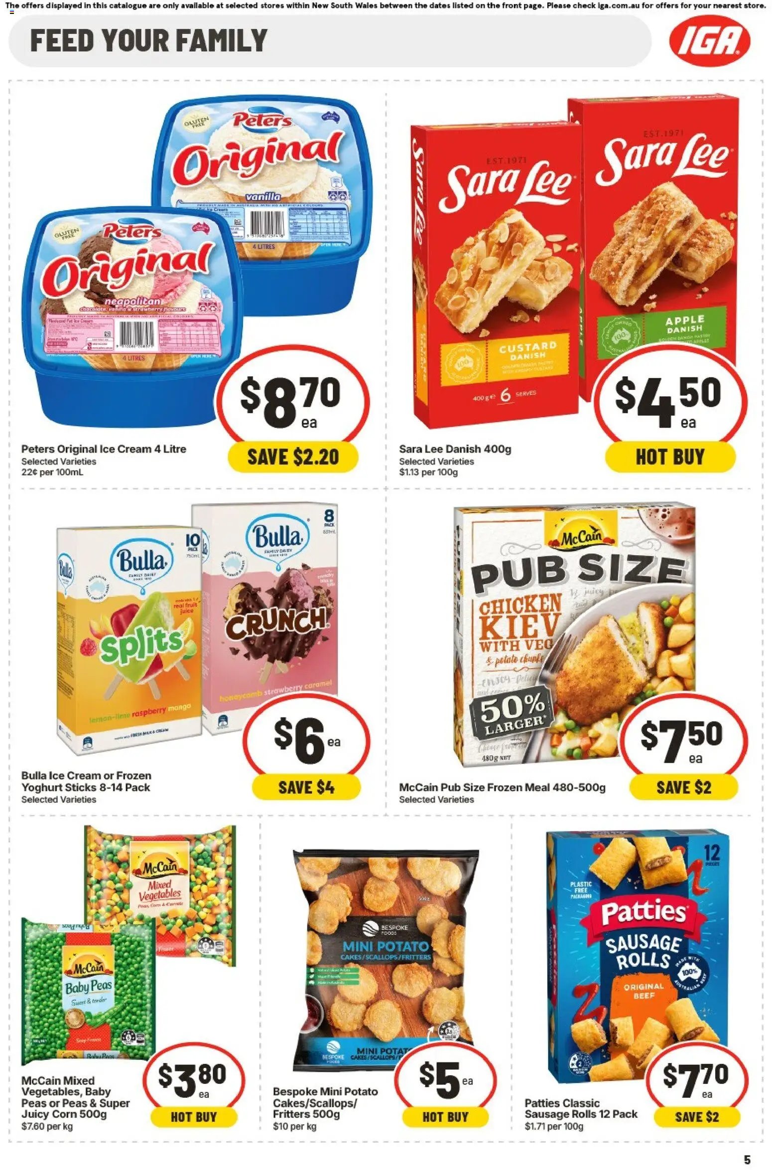 IGA catalogue NSW Medium V2 (2026-05-20 - 2026-05-26) | 6