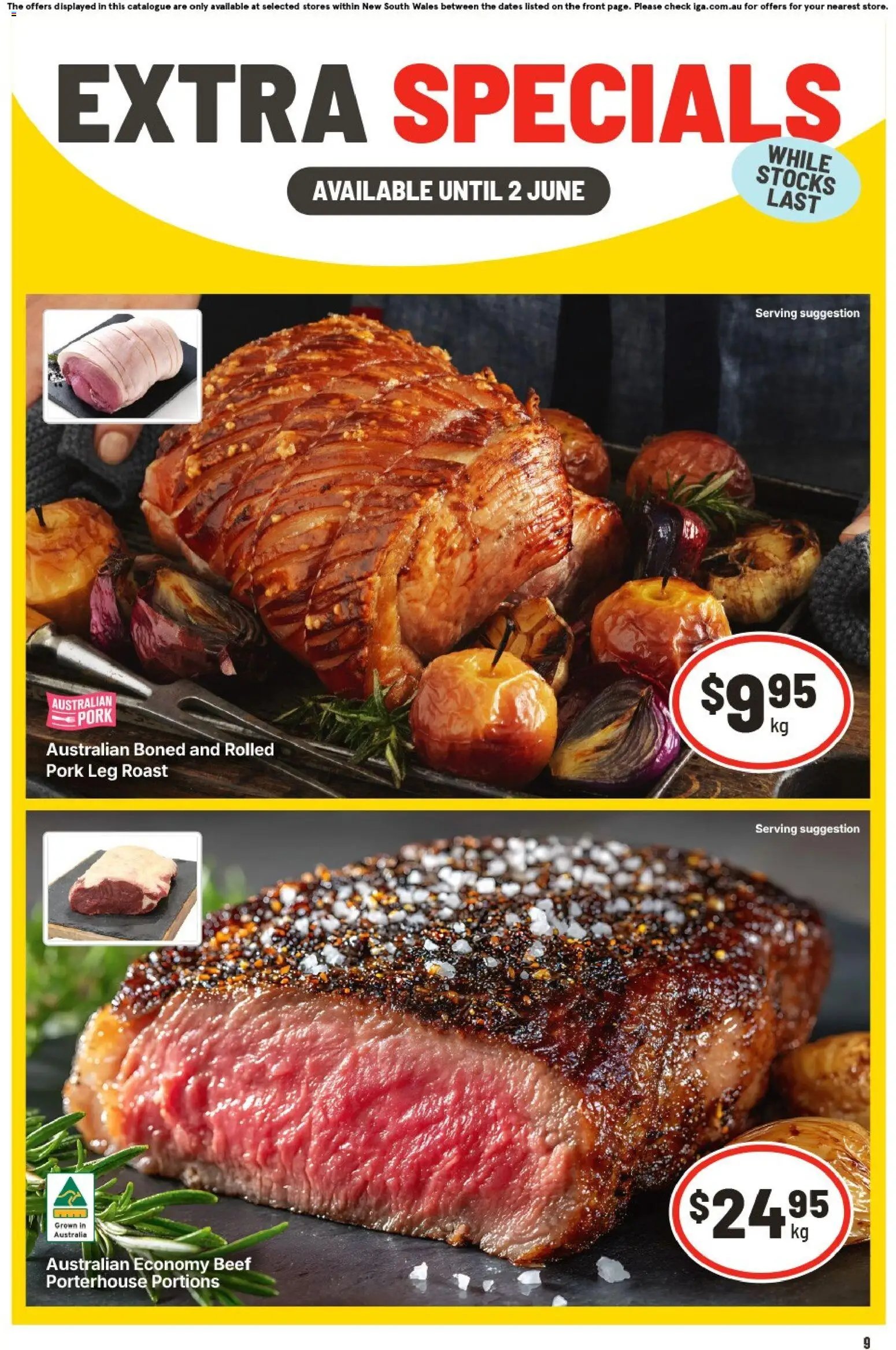IGA catalogue NSW Medium V2 (2026-05-20 - 2026-05-26) | 10