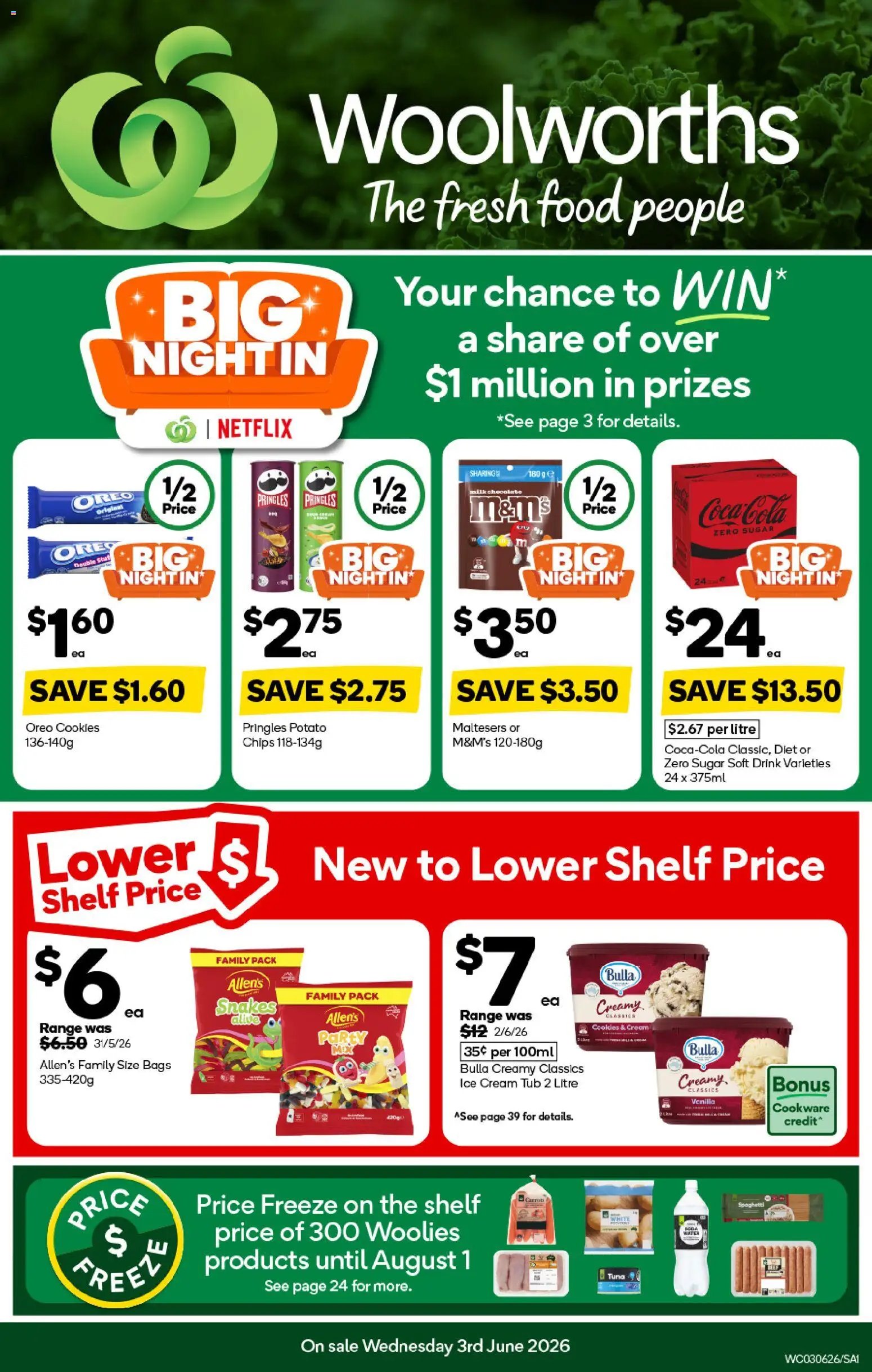 Woolworths catalogue SA