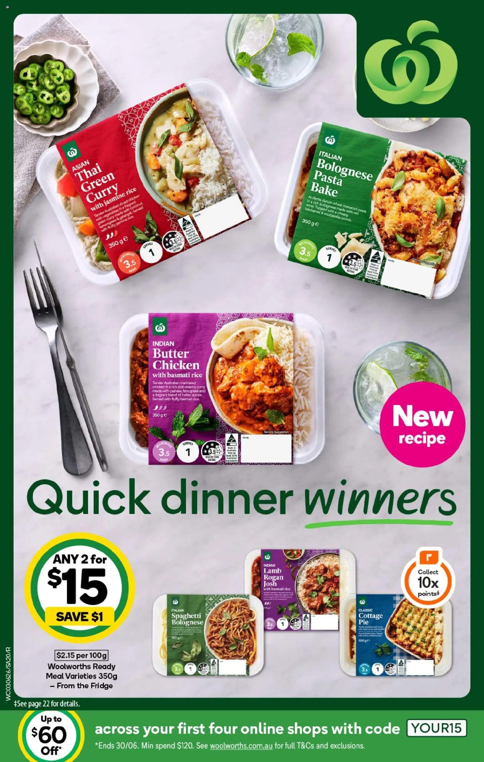 Woolworths catalogue SA