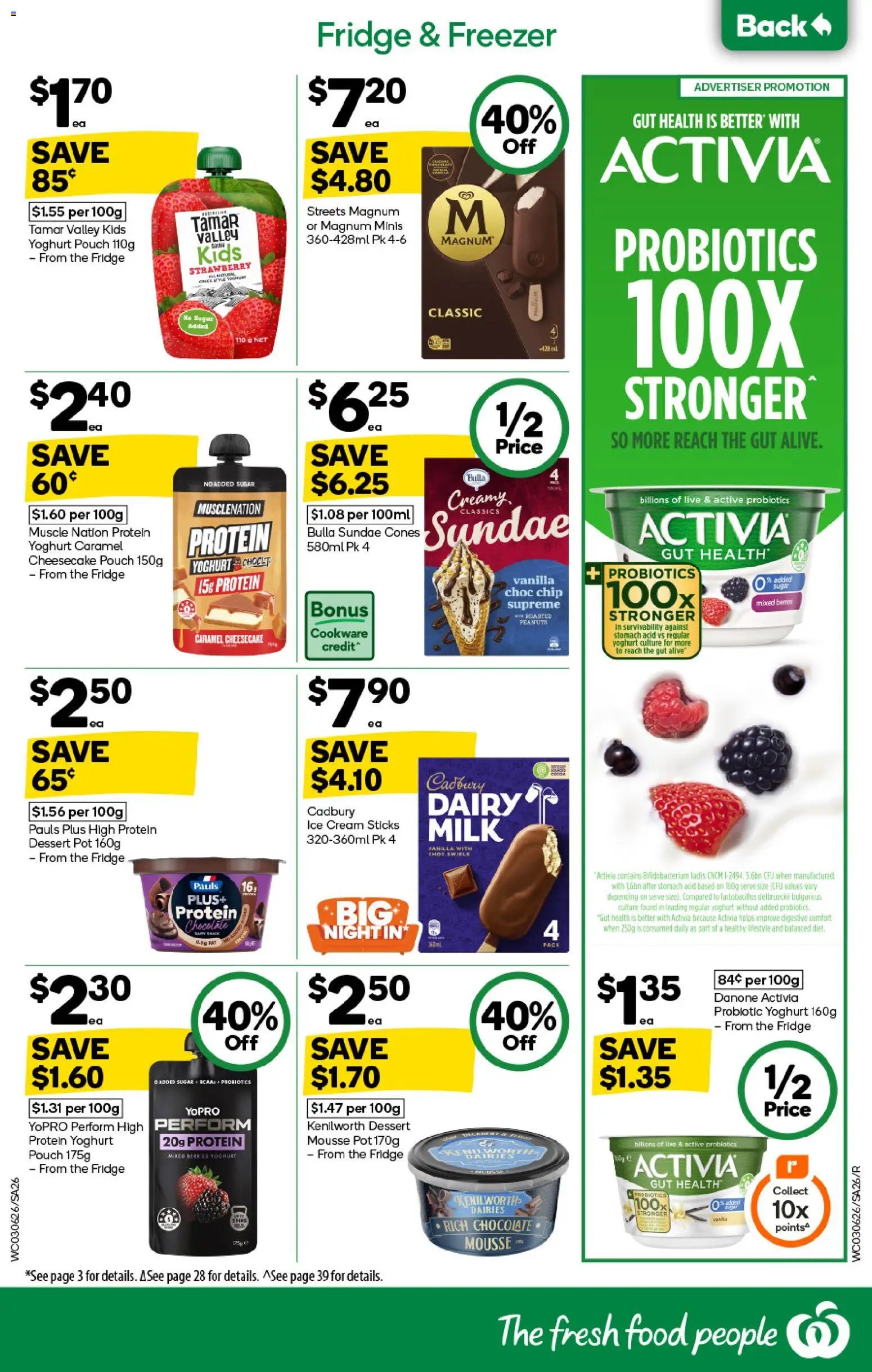 Woolworths catalogue SA