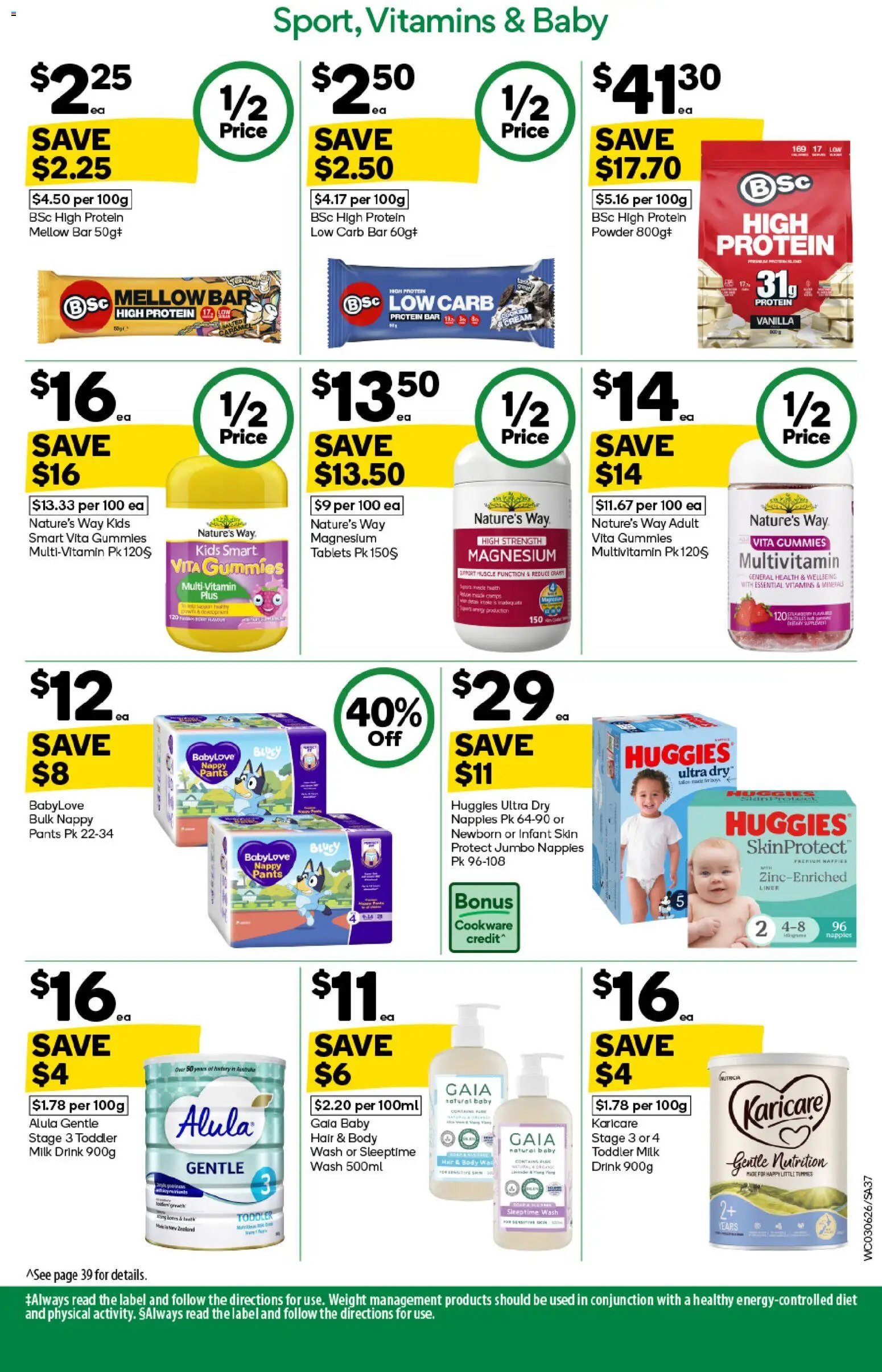 Woolworths catalogue SA