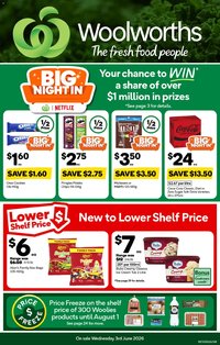 Woolworths catalogue SA