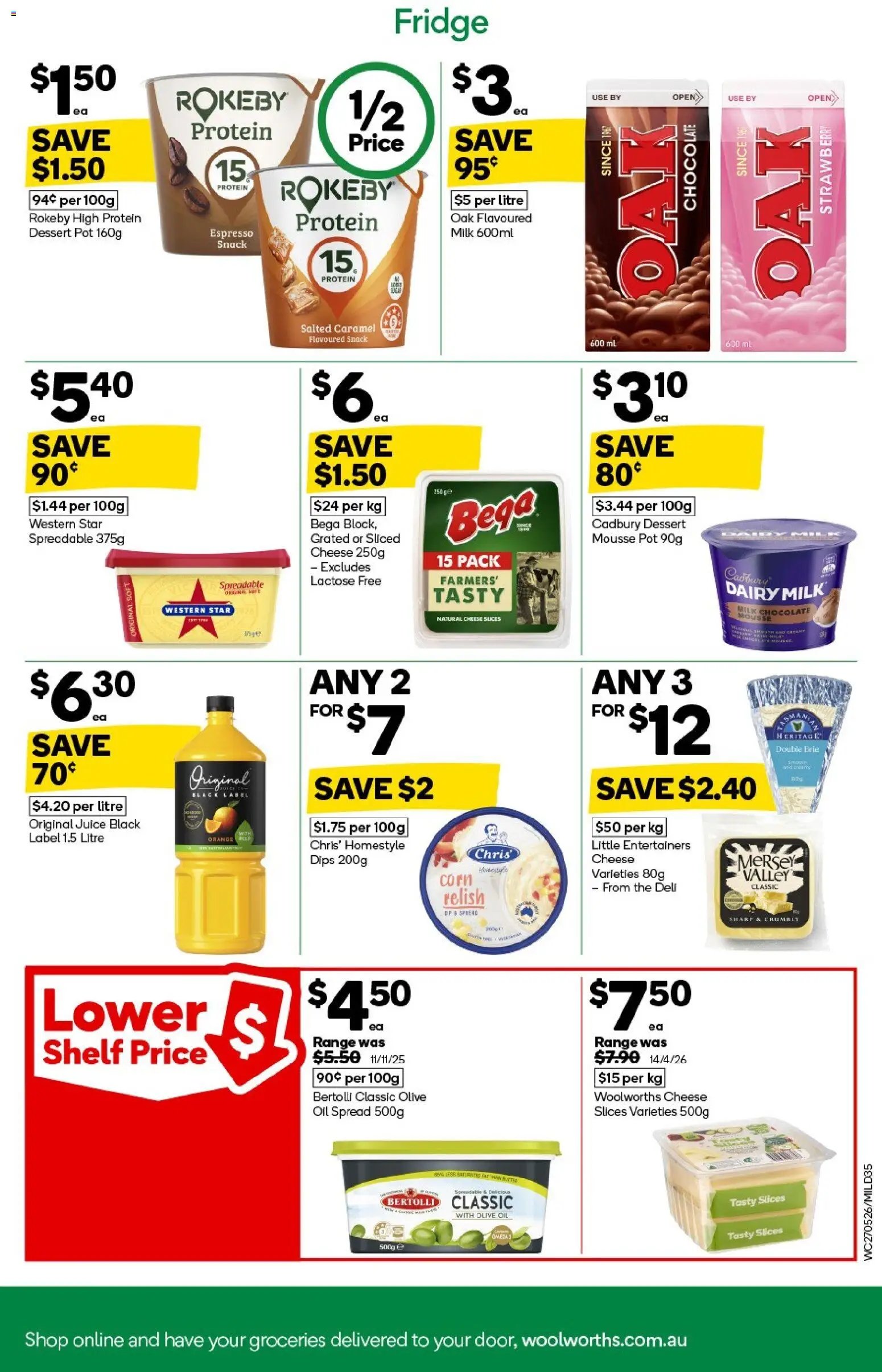 Woolworths catalogue MIL (2026-05-27 - 2026-06-02) | 33
