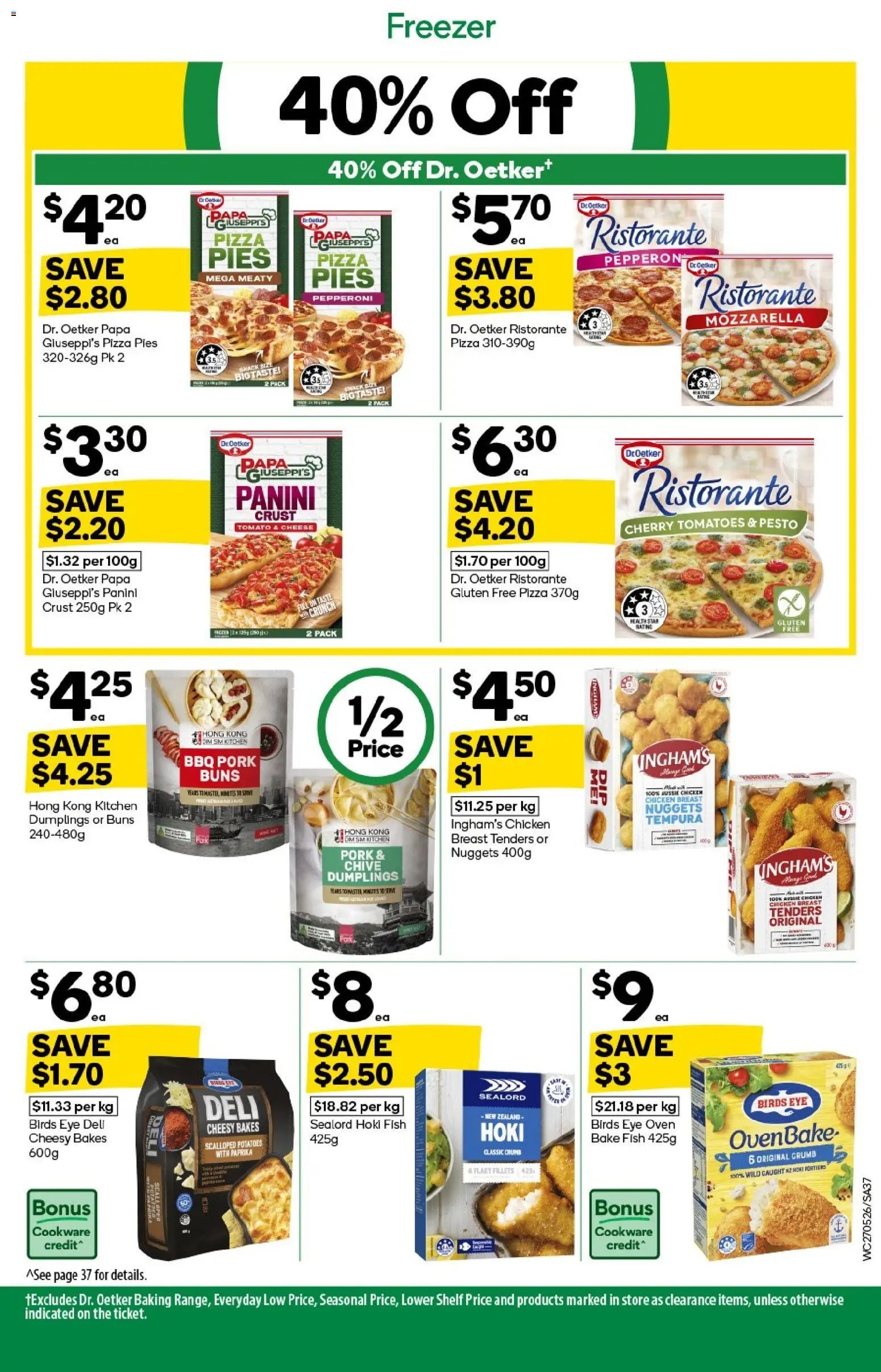 Woolworths catalogue MIL (2026-05-27 - 2026-06-02) | 35