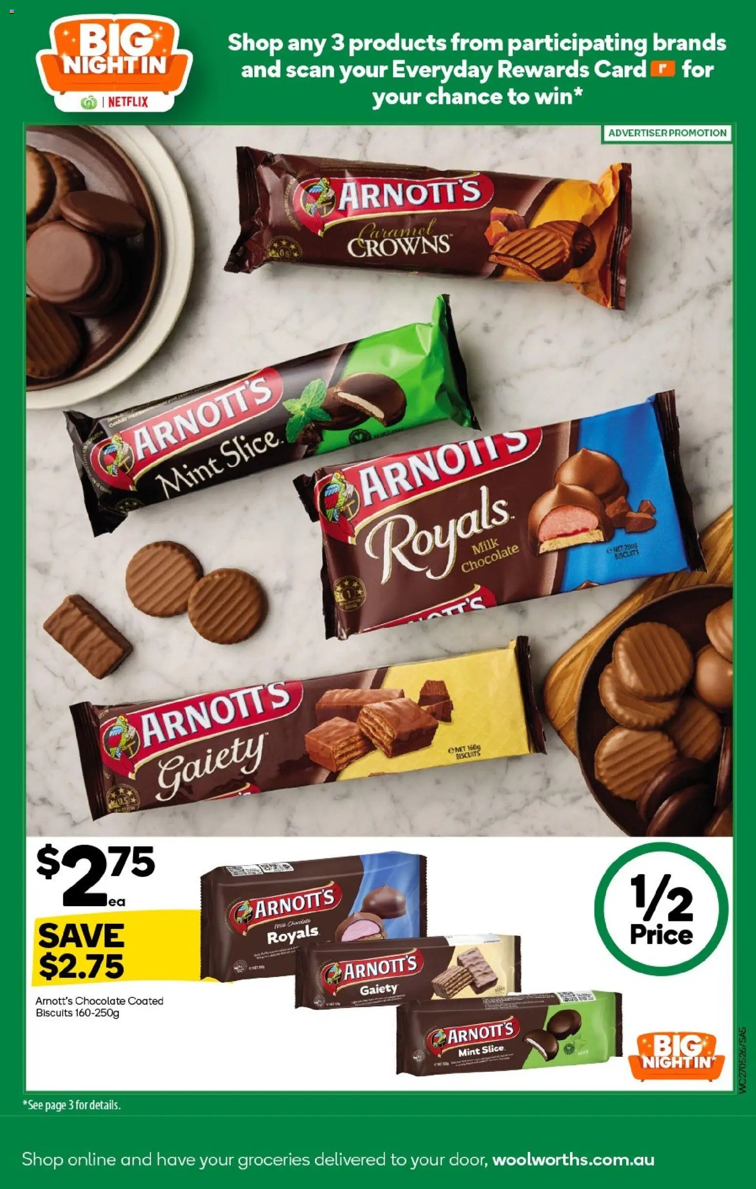Woolworths catalogue MIL (2026-05-27 - 2026-06-02) | 5