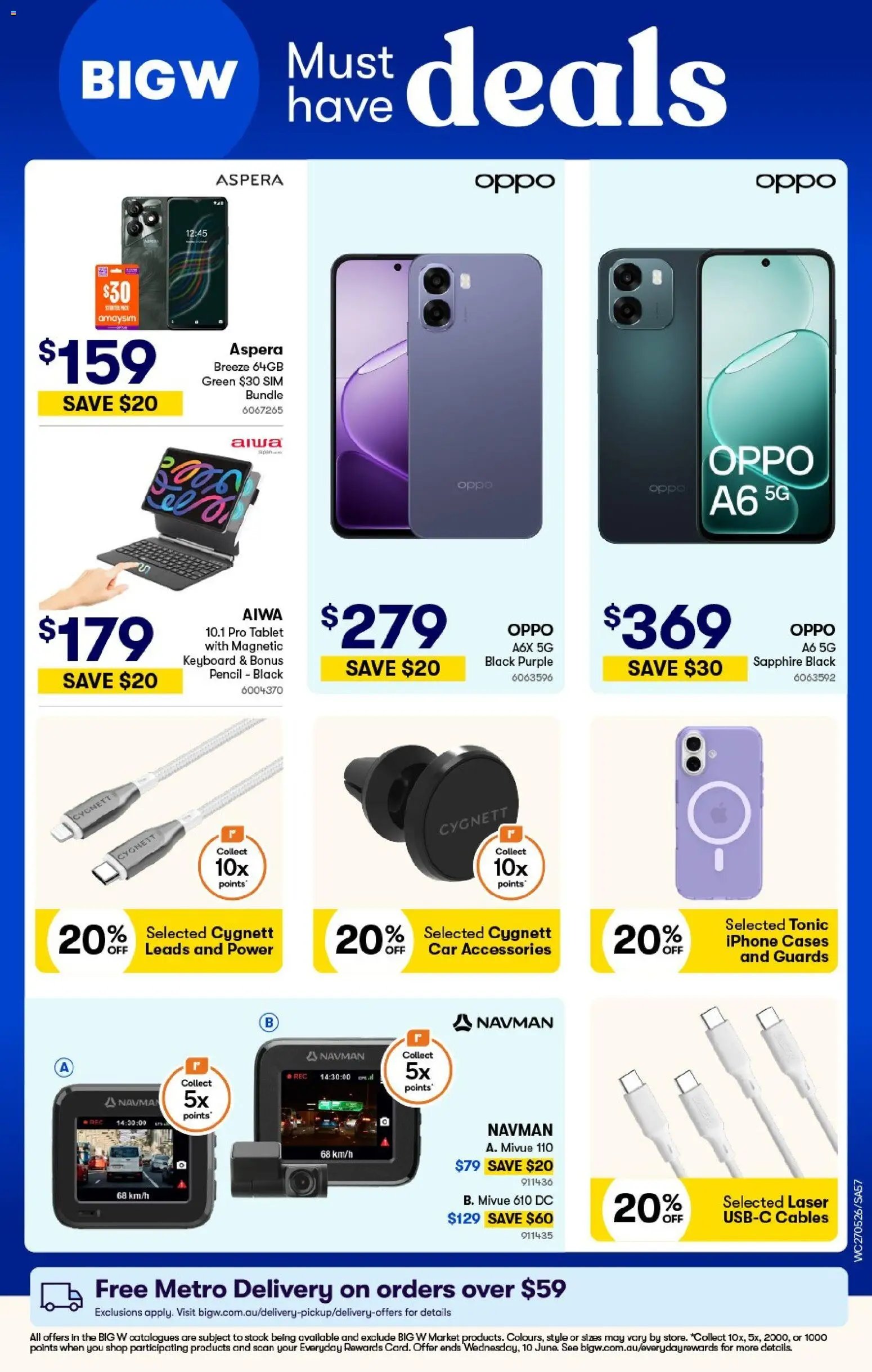 Woolworths catalogue MIL (2026-05-27 - 2026-06-02) | 55