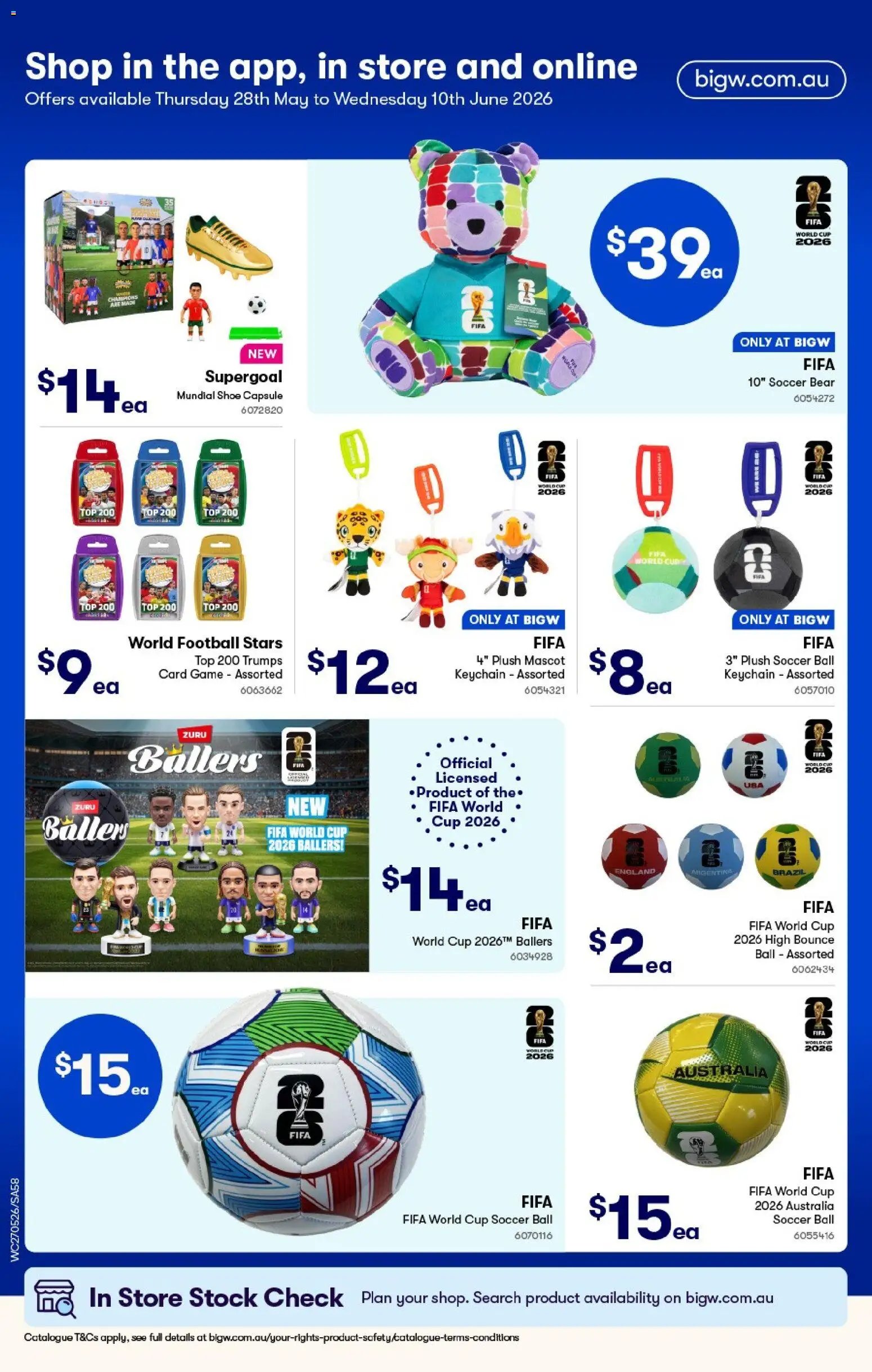 Woolworths catalogue MIL (2026-05-27 - 2026-06-02) | 56