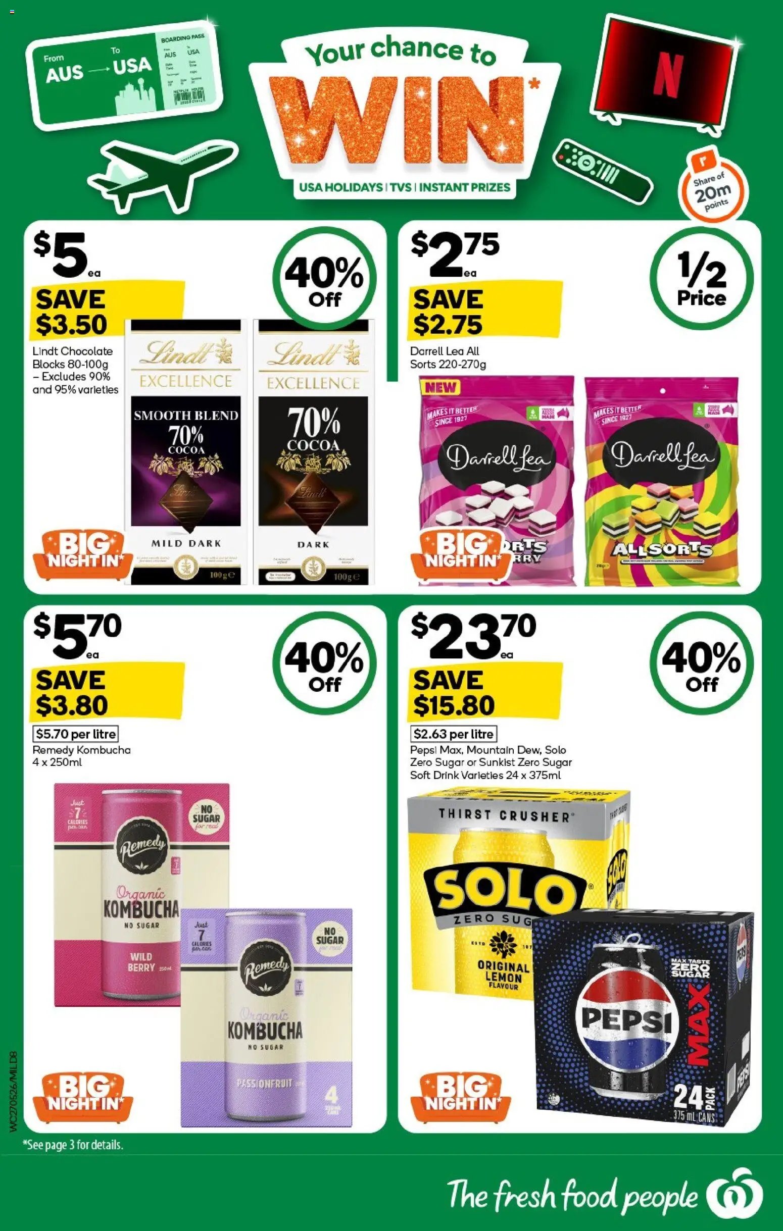 Woolworths catalogue MIL (2026-05-27 - 2026-06-02) | 8