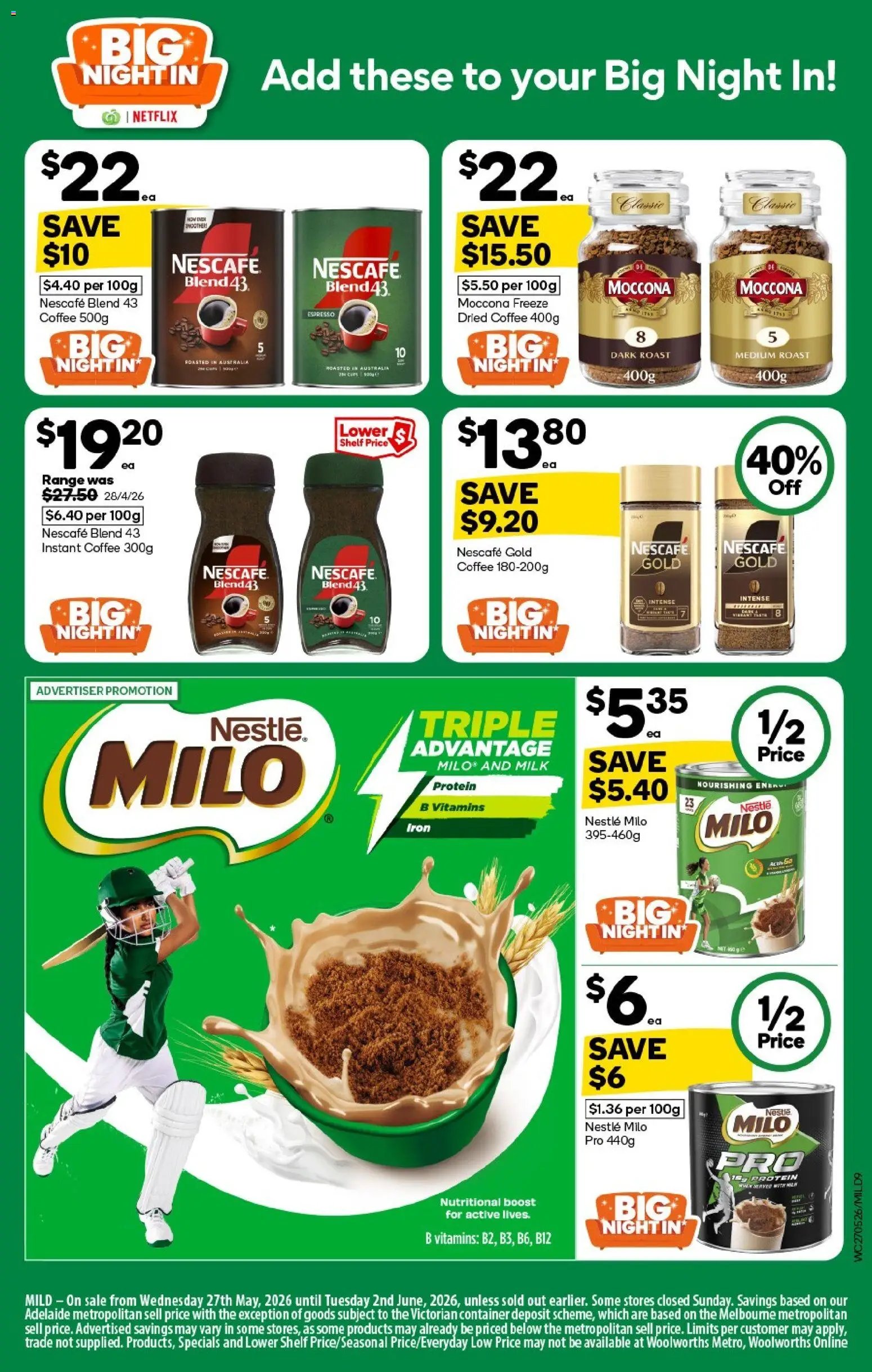 Woolworths catalogue MIL (2026-05-27 - 2026-06-02) | 9