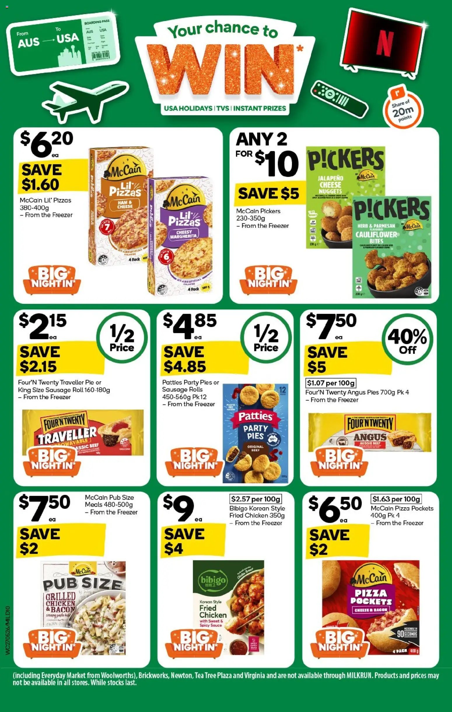 Woolworths catalogue MIL (2026-05-27 - 2026-06-02) | 10