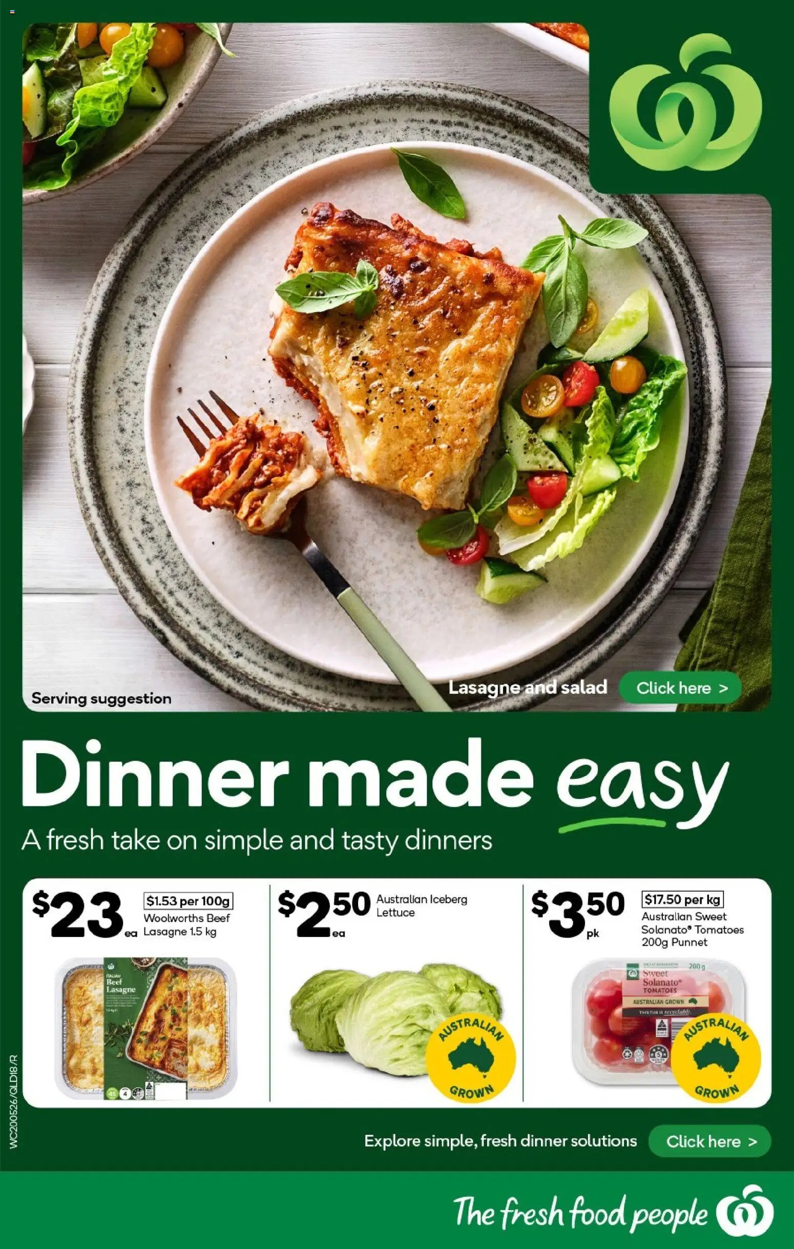 Woolworths - Weekly Catalogue FNQ (2026-05-20 - 2026-05-26) | 18