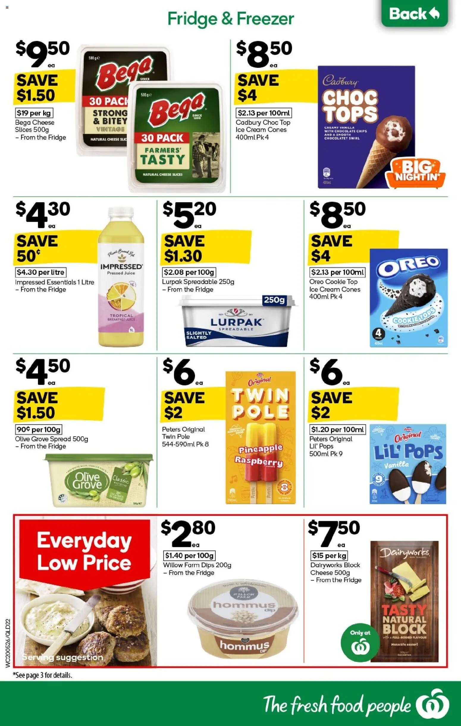 Woolworths - Weekly Catalogue FNQ (2026-05-20 - 2026-05-26) | 22