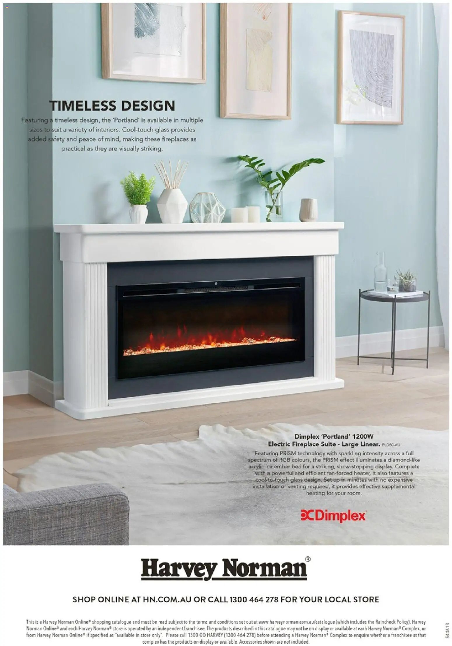 Harvey Norman catalogue Heating Made Easy (2026-04-21 - 2026-08-31) | 16