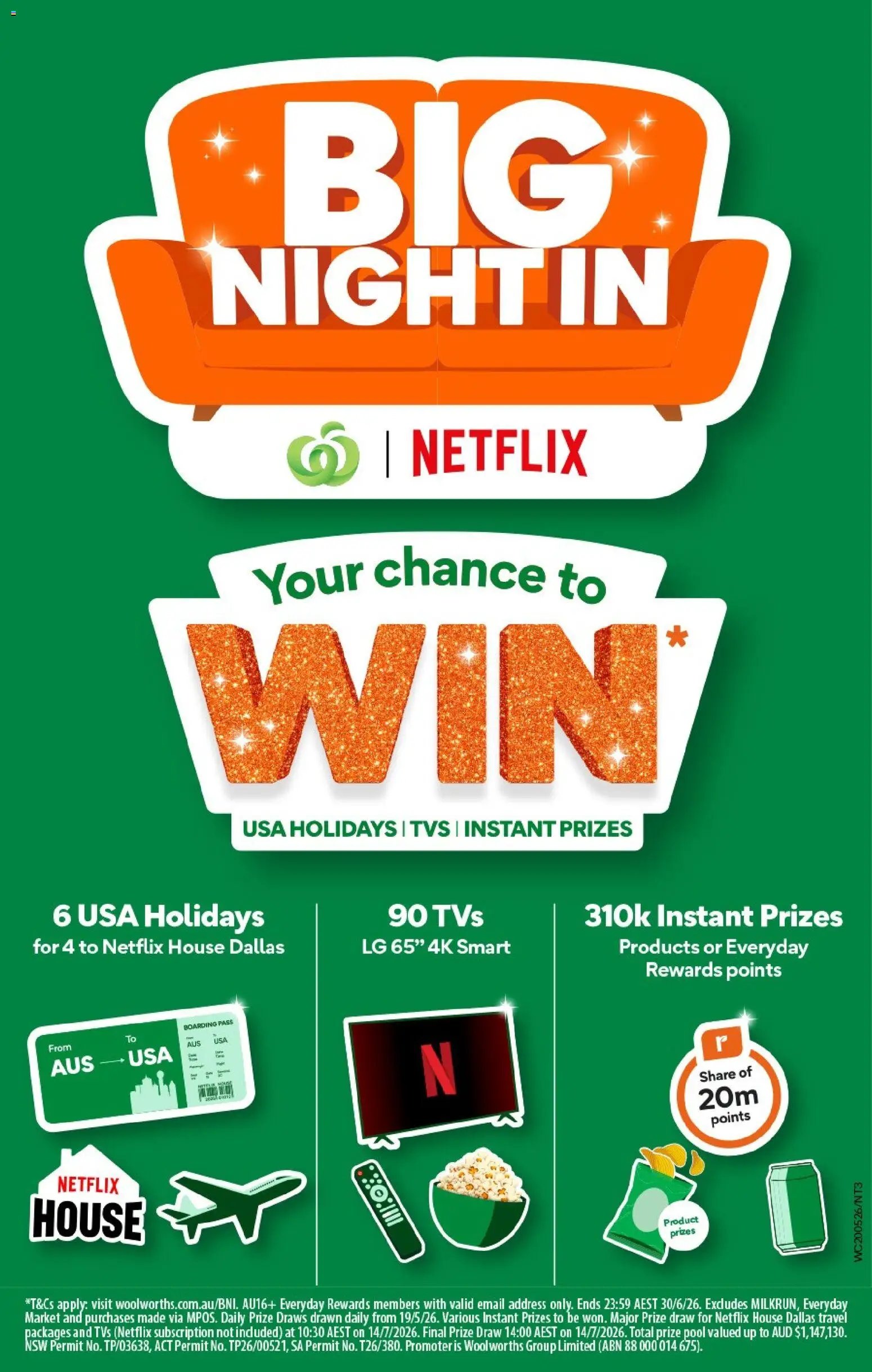 Woolworths catalogue NT (2026-05-20 - 2026-05-26) | 3