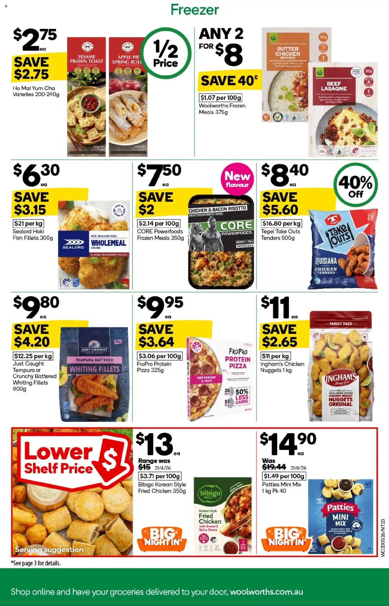 Woolworths catalogue NT (2026-05-20 - 2026-05-26) | 23