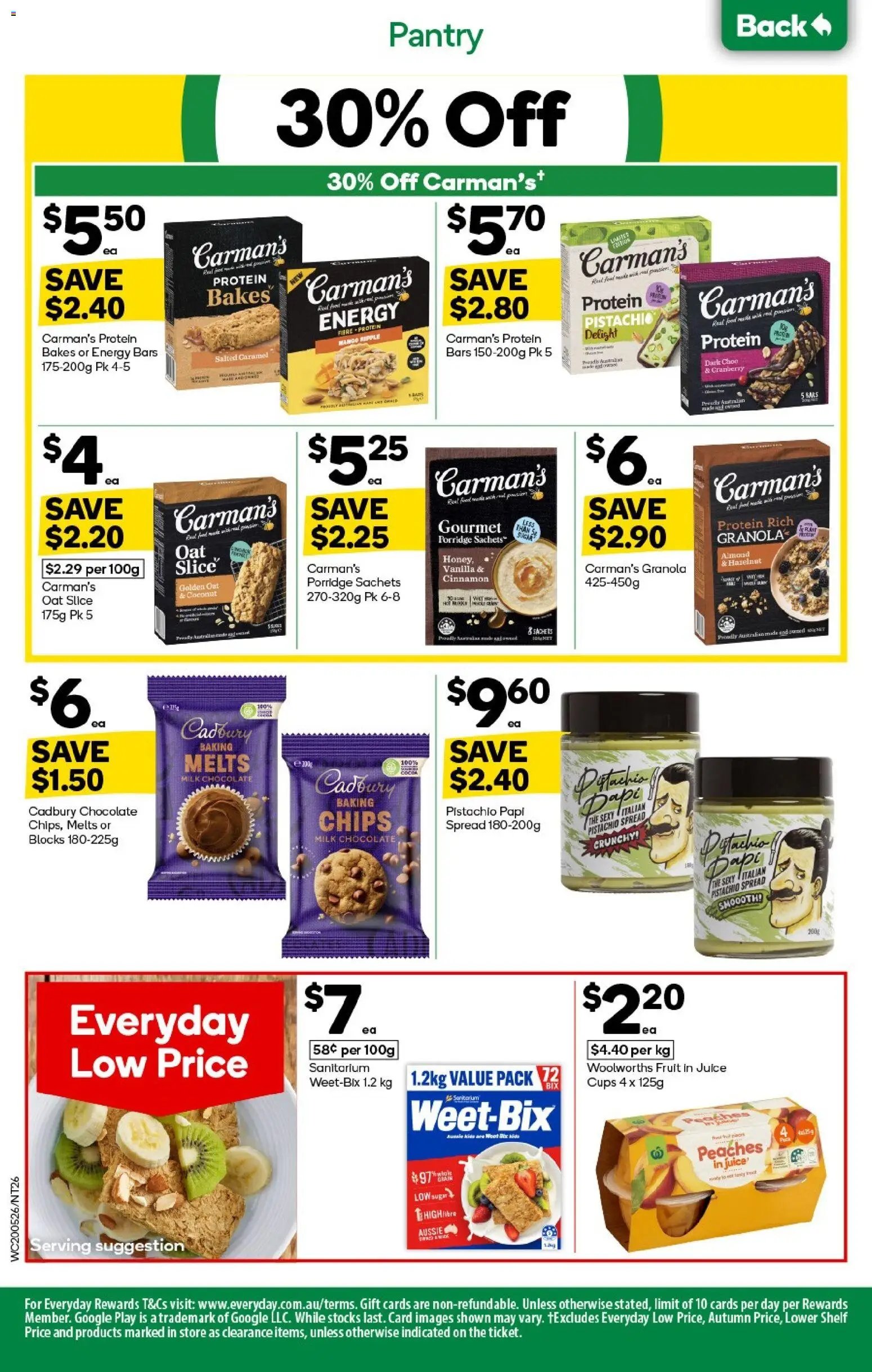 Woolworths catalogue NT (2026-05-20 - 2026-05-26) | 26
